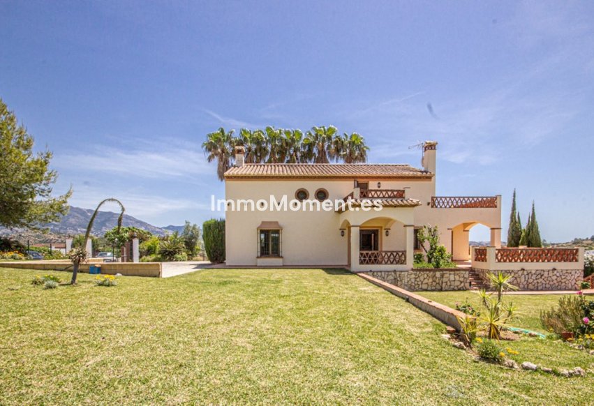 Revente - Villa individuelle - Mijas Costa - La Cala de Mijas