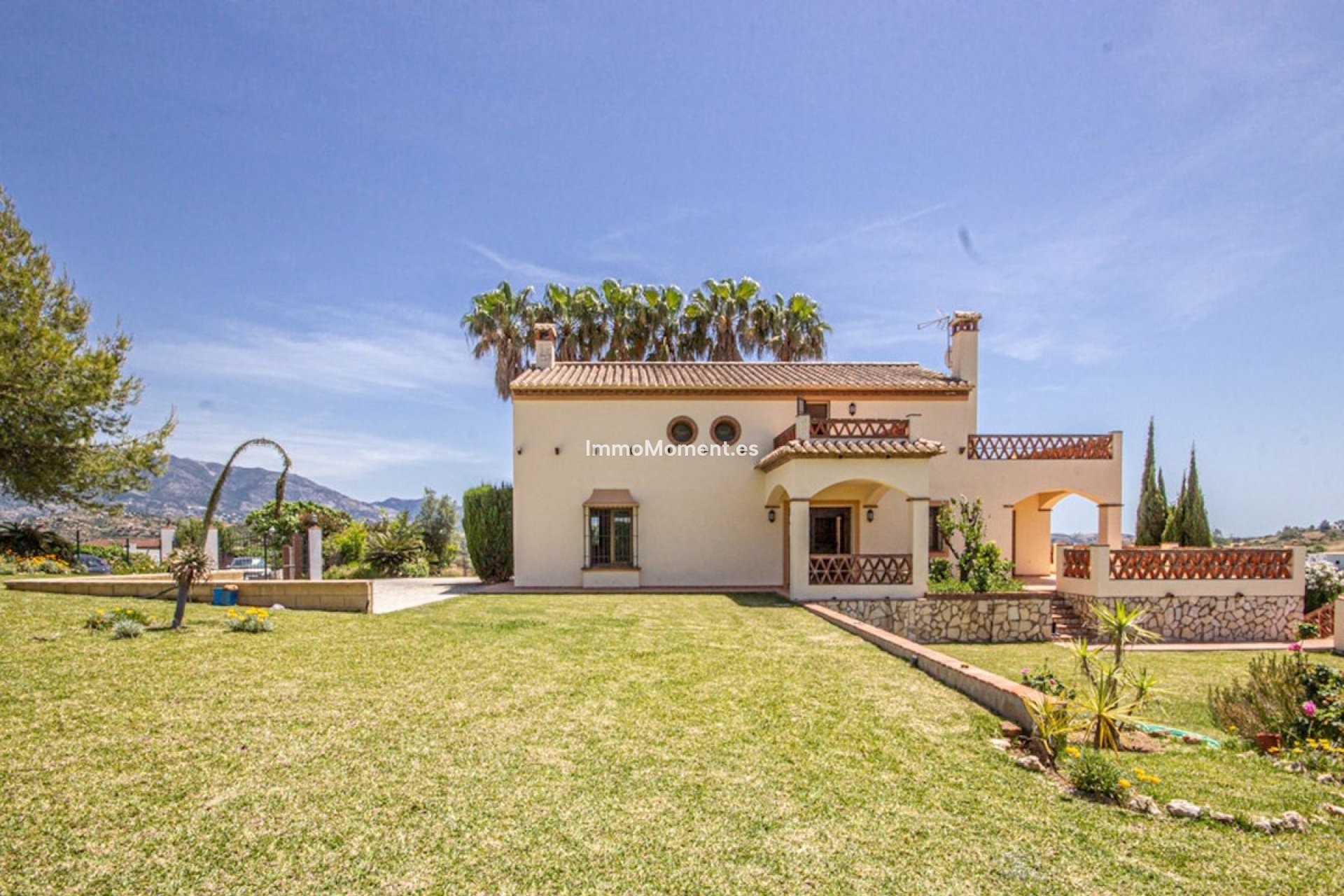 Revente - Villa individuelle - Mijas Costa - La Cala de Mijas