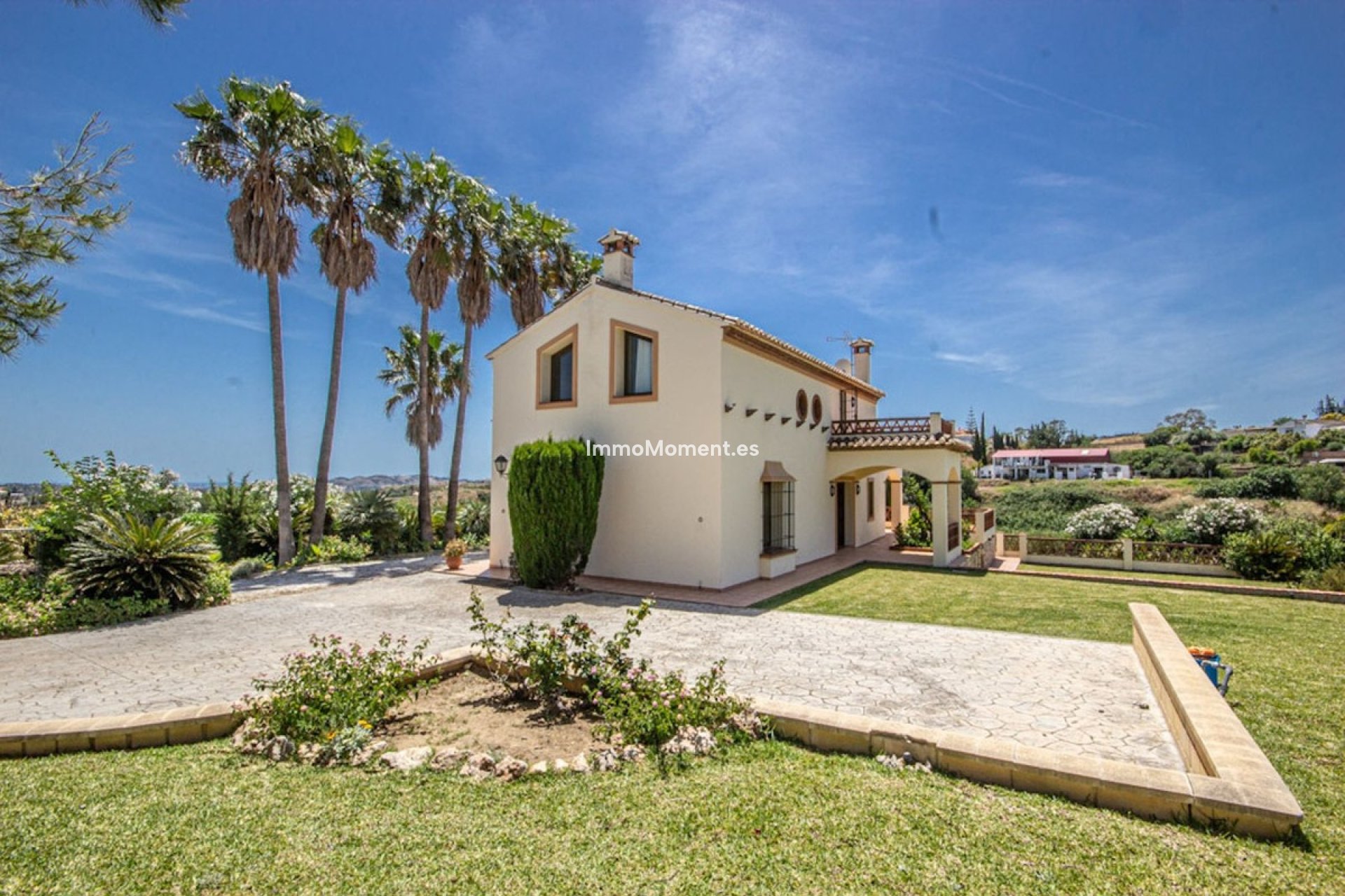 Revente - Villa individuelle - Mijas Costa - La Cala de Mijas