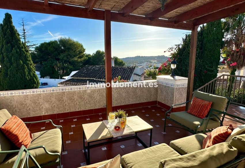 Revente - Villa individuelle - Mijas Costa - La Cala de Mijas