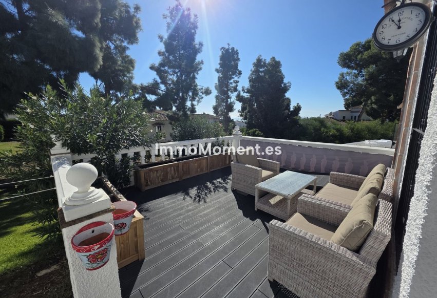 Revente - Villa individuelle - Mijas Costa - La Cala de Mijas