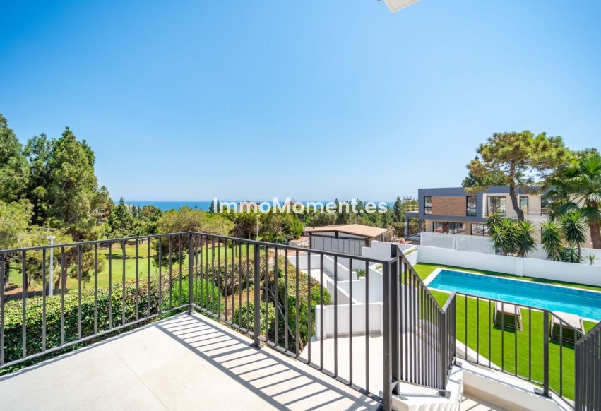 Revente - Villa individuelle - Mijas Costa - La Cala de Mijas