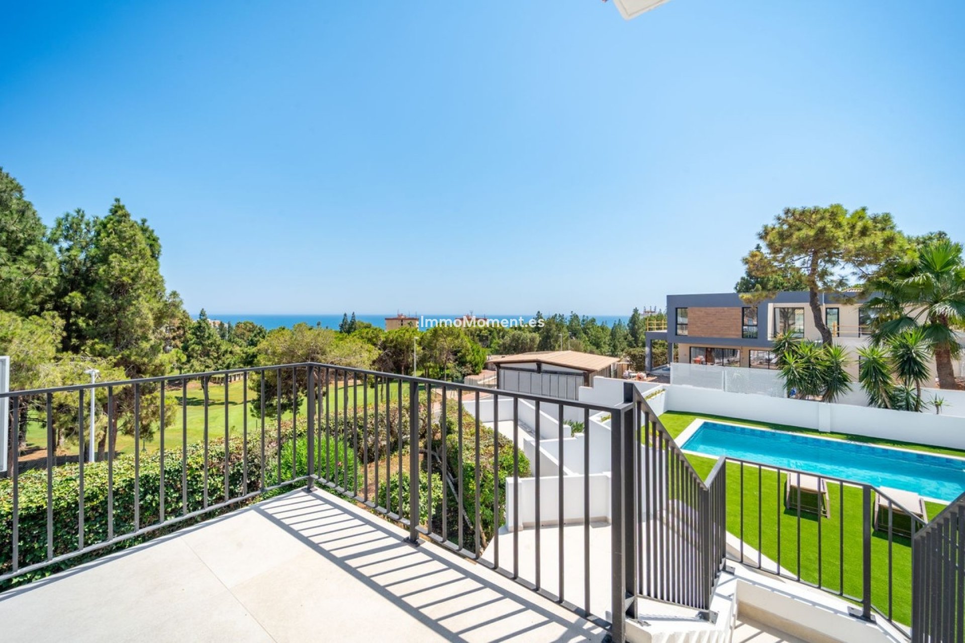 Revente - Villa individuelle - Mijas Costa - La Cala de Mijas