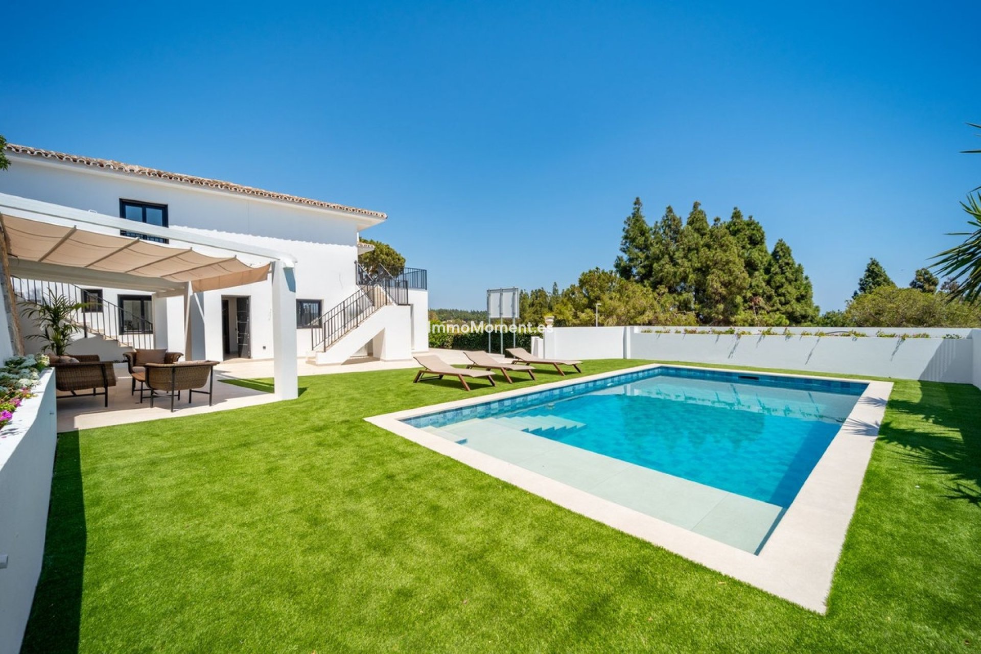 Revente - Villa individuelle - Mijas Costa - La Cala de Mijas