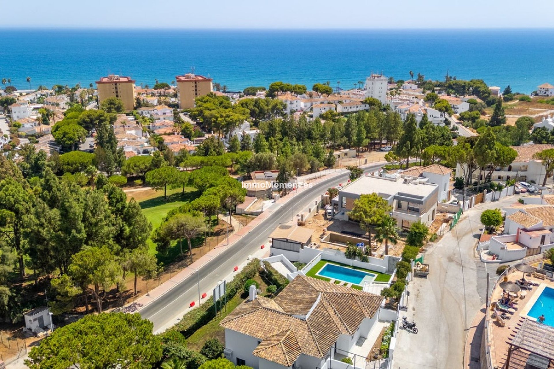 Revente - Villa individuelle - Mijas Costa - La Cala de Mijas