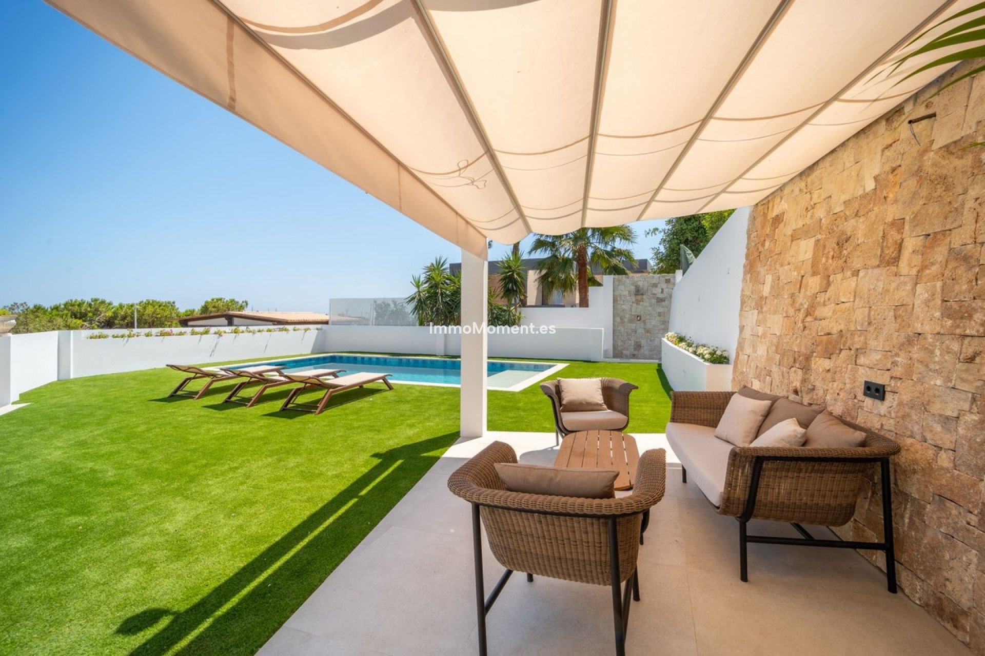 Revente - Villa individuelle - Mijas Costa - La Cala de Mijas