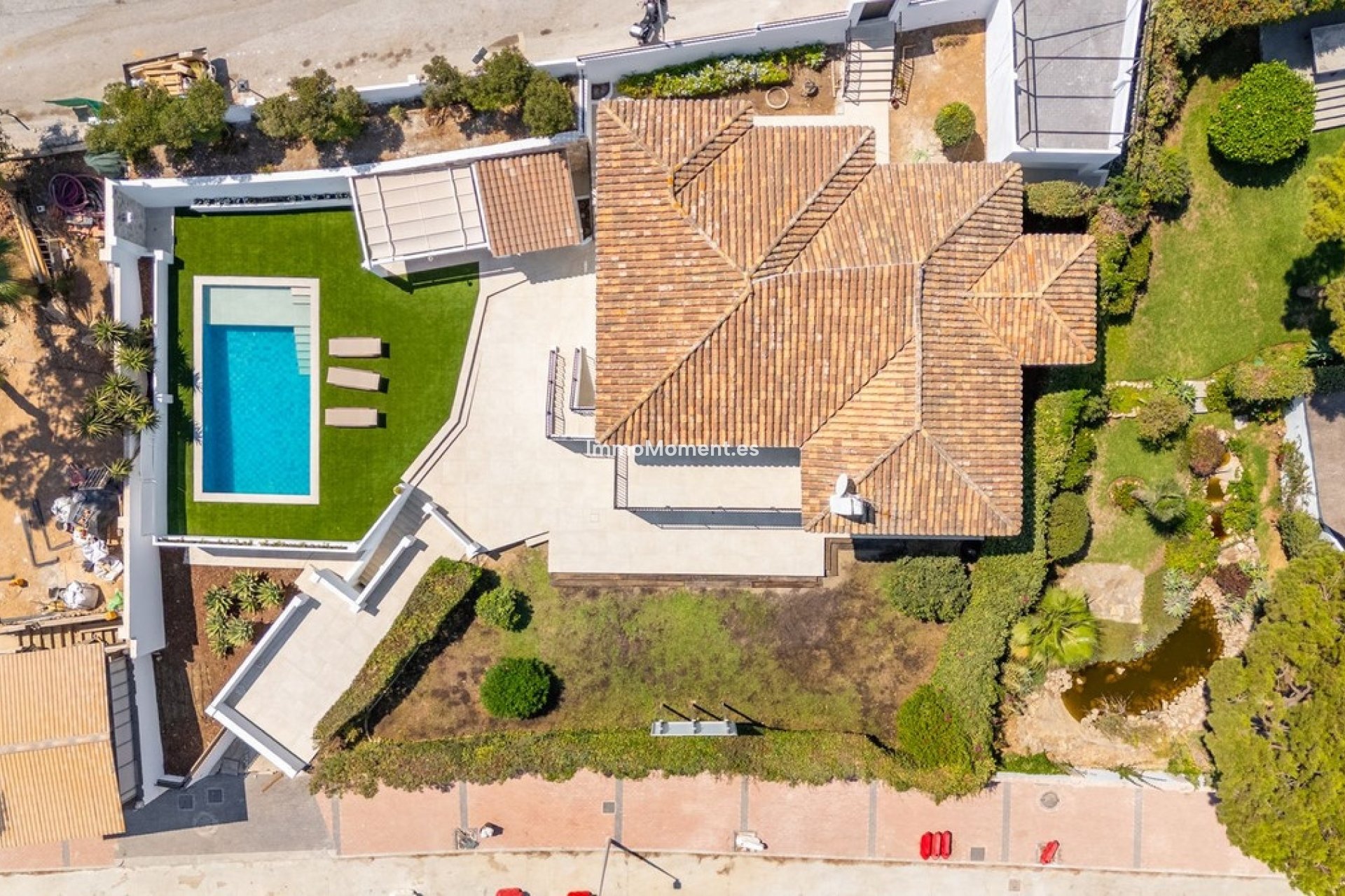Revente - Villa individuelle - Mijas Costa - La Cala de Mijas