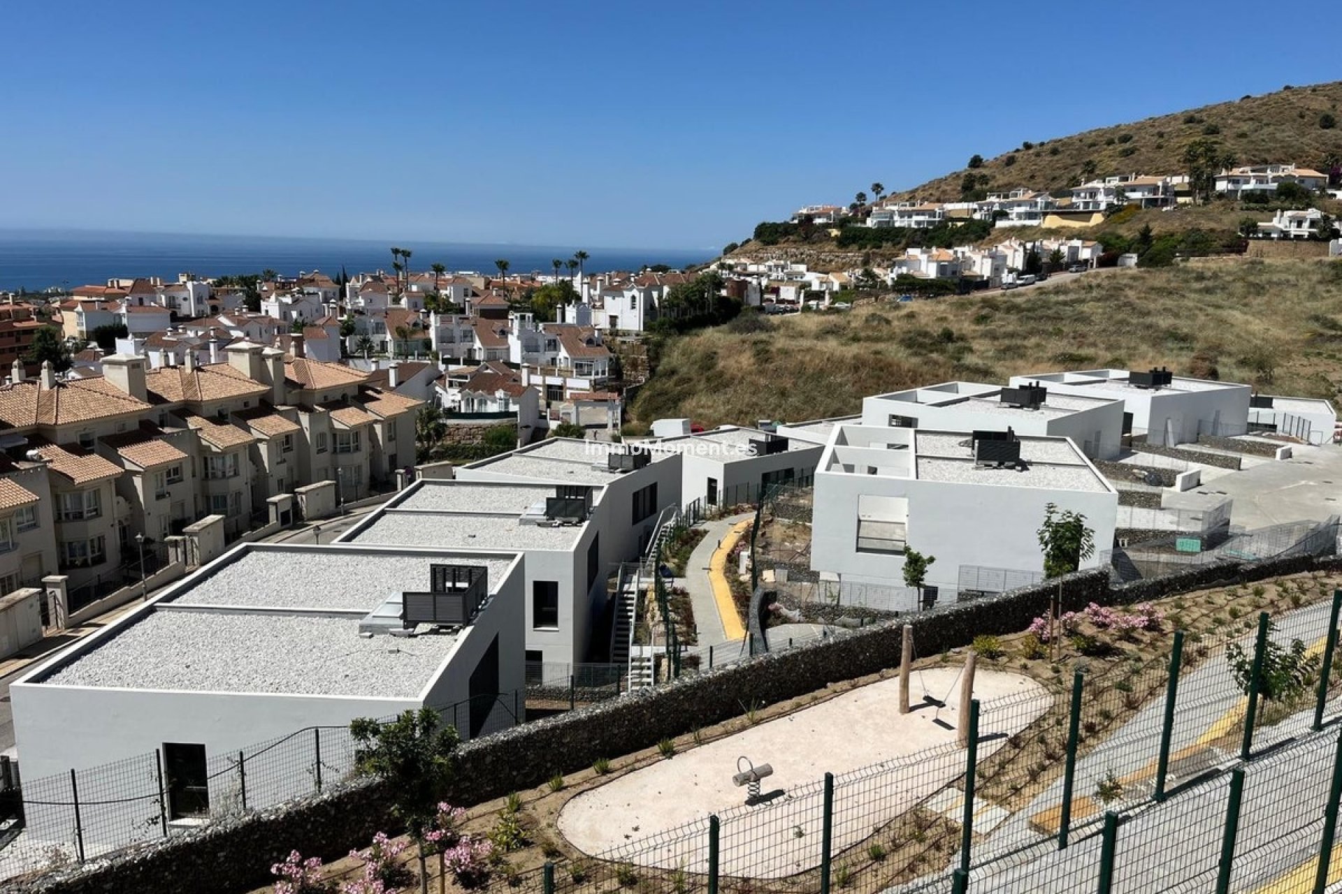 Revente - Villa individuelle - Mijas Costa - Riviera Del Sol