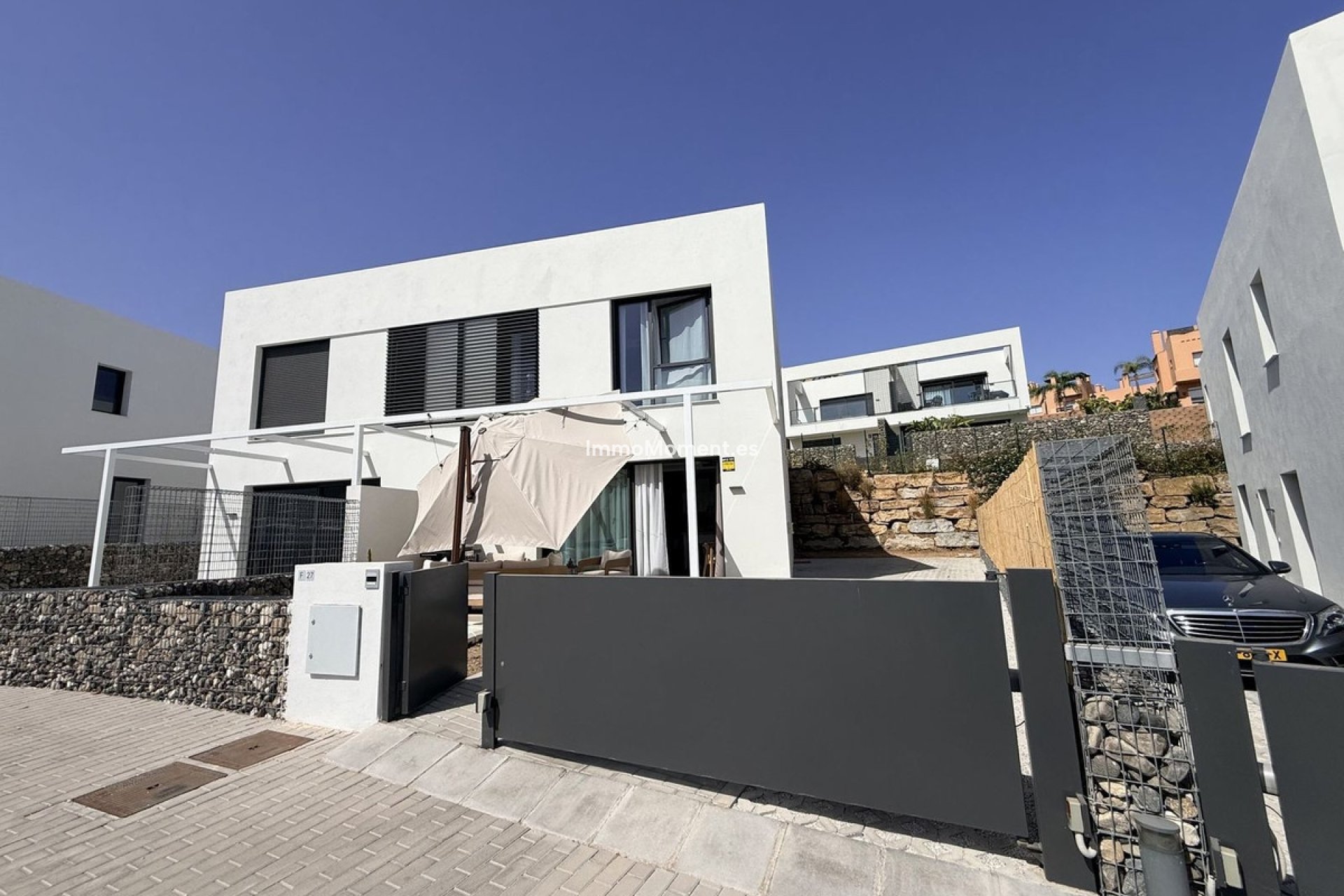 Revente - Villa individuelle - Mijas Costa - Riviera Del Sol