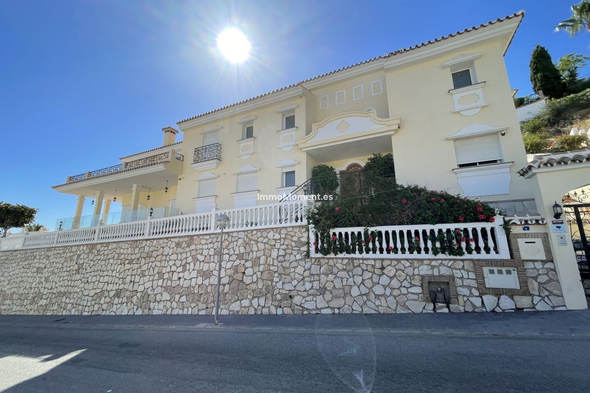 Revente - Villa individuelle - Mijas Costa - Riviera Del Sol