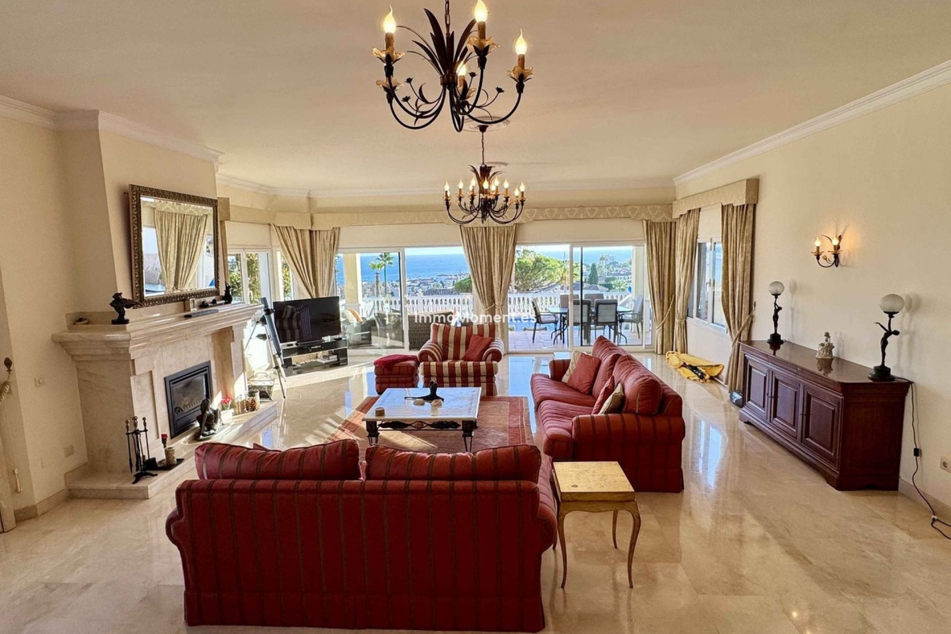Revente - Villa individuelle - Mijas Costa - Riviera Del Sol