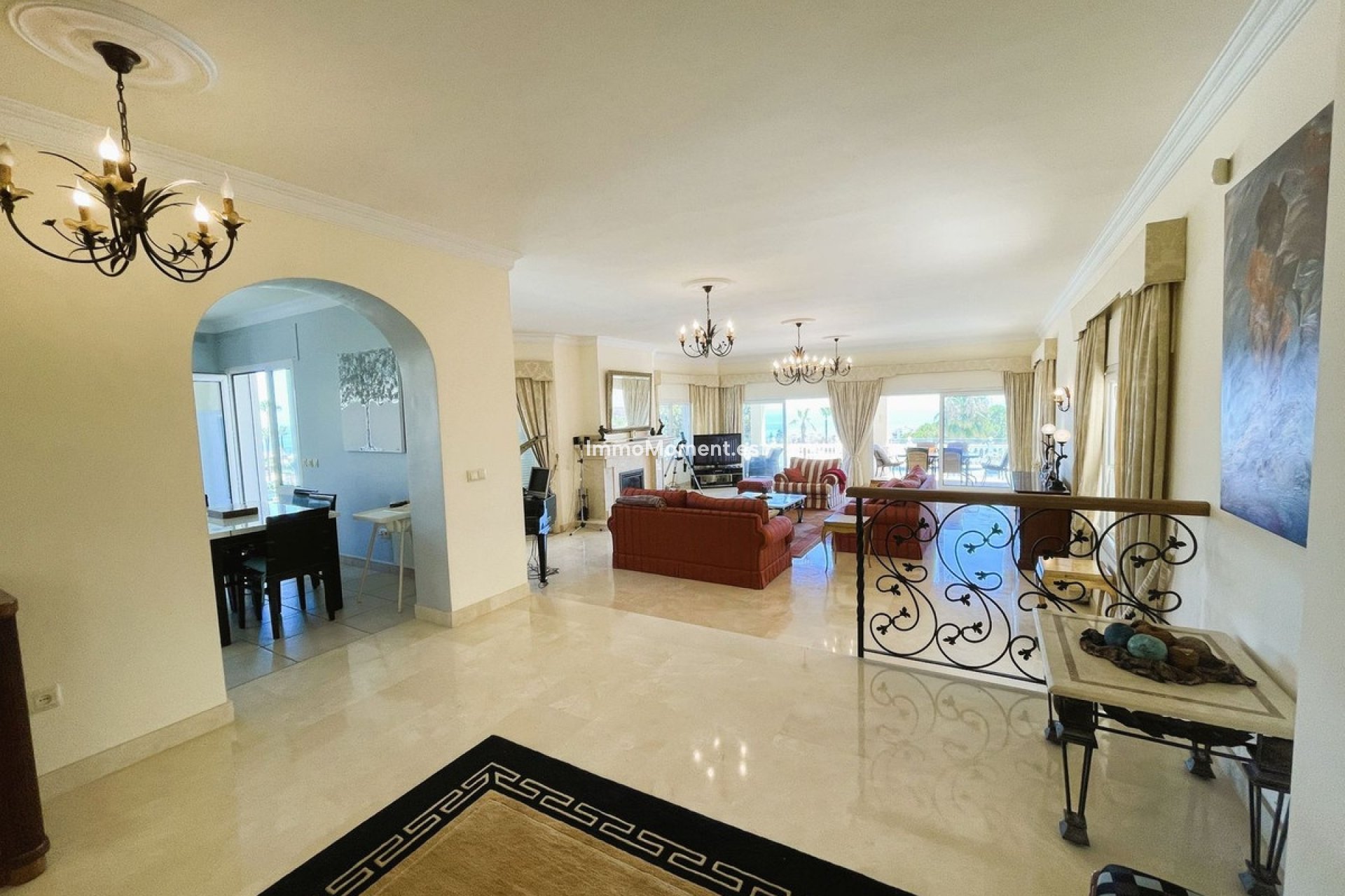 Revente - Villa individuelle - Mijas Costa - Riviera Del Sol