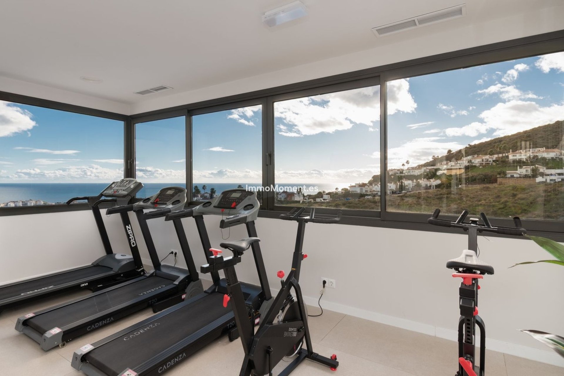 Revente - Villa individuelle - Mijas Costa - Riviera Del Sol
