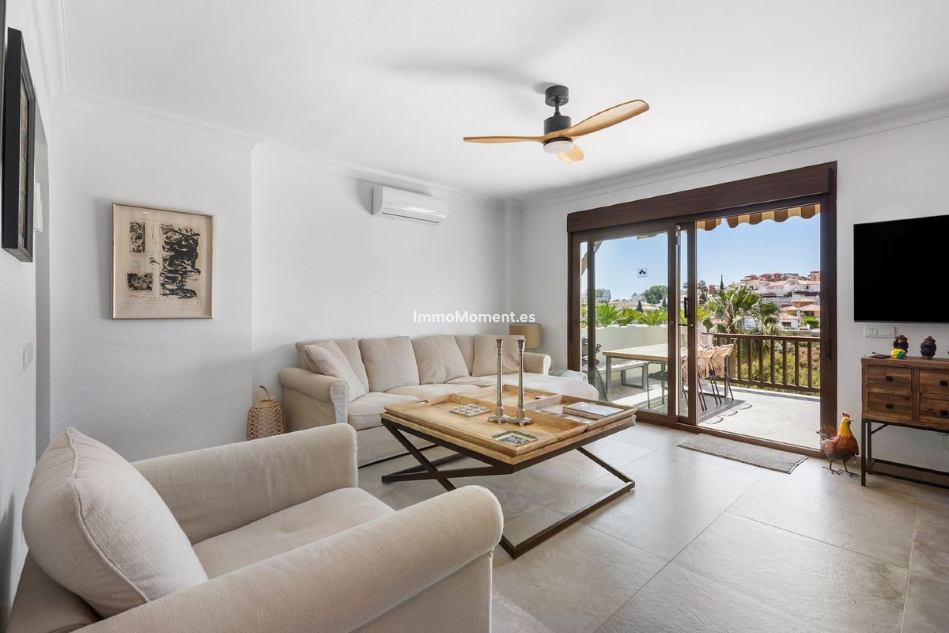 Revente - Villa individuelle - Mijas Costa - Riviera Del Sol
