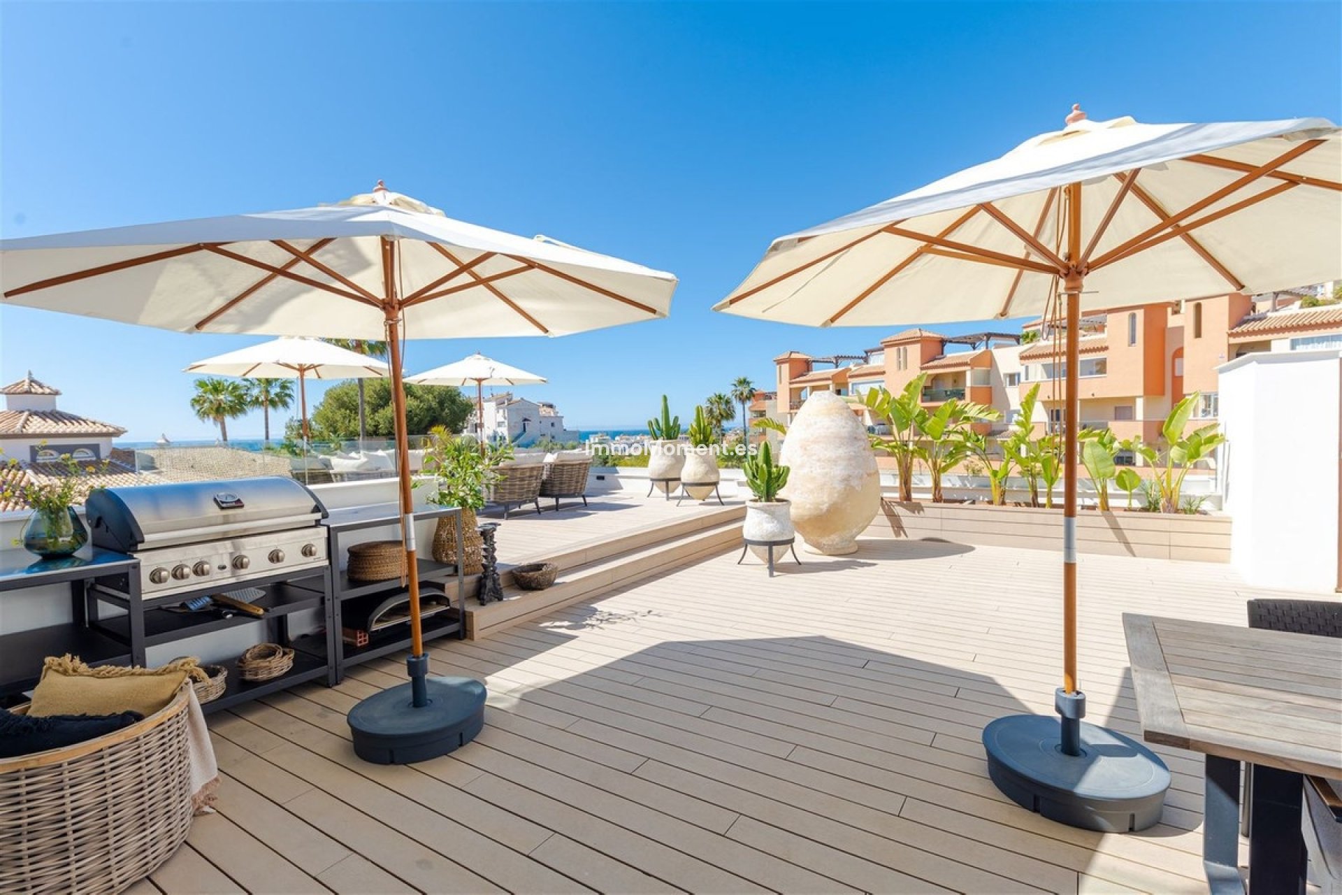 Revente - Villa individuelle - Mijas Costa - Riviera Del Sol