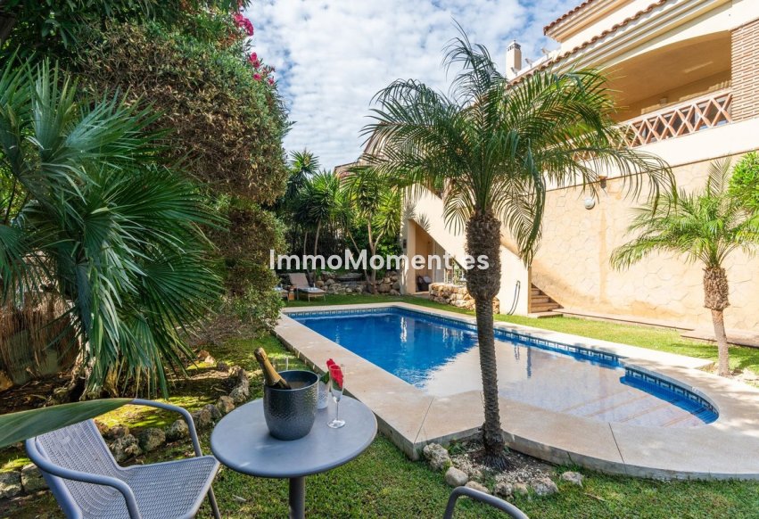Revente - Villa individuelle - Mijas Costa - Riviera Del Sol