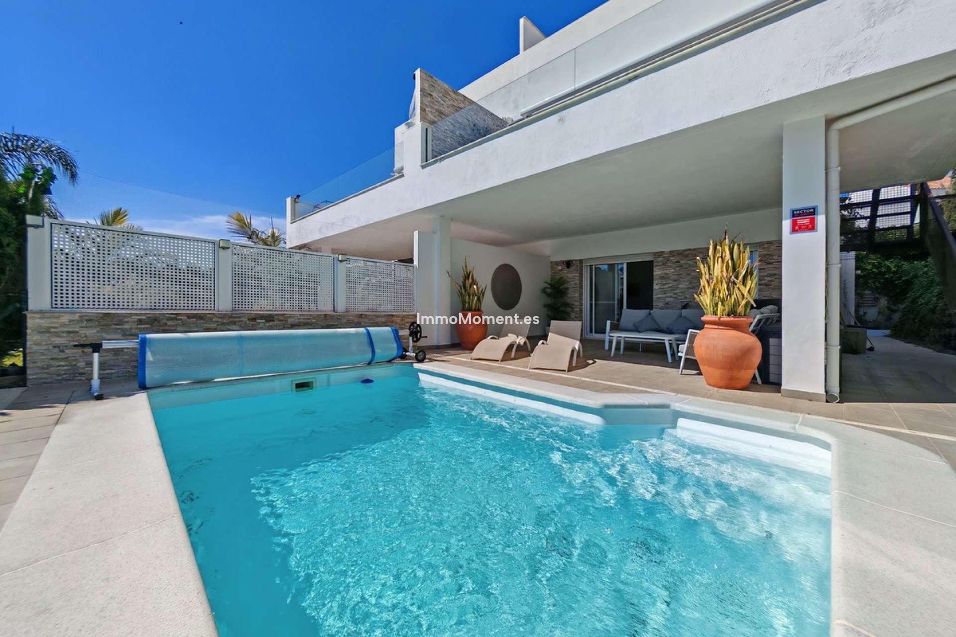Revente - Villa individuelle - Mijas Costa - Riviera Del Sol
