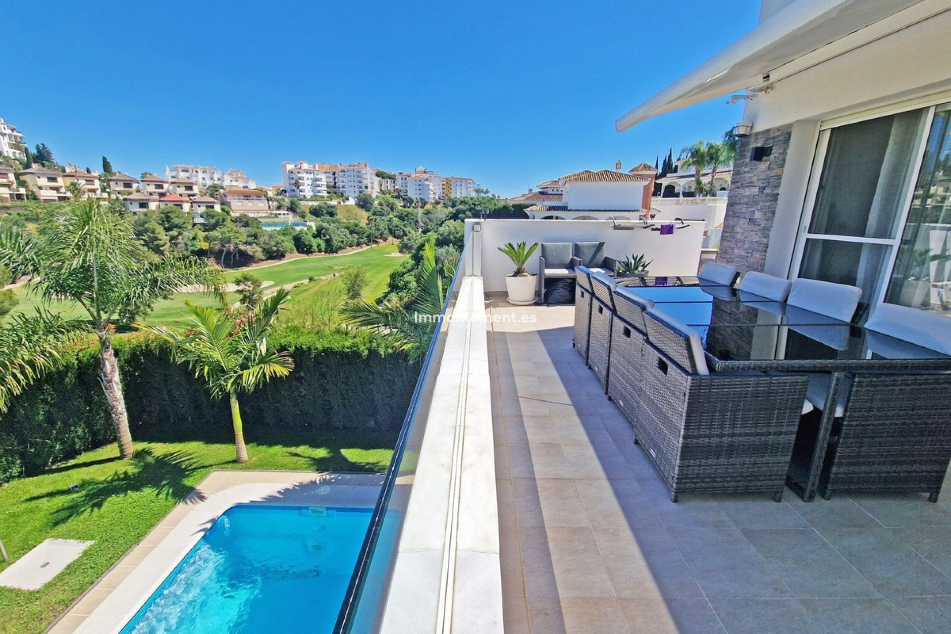 Revente - Villa individuelle - Mijas Costa - Riviera Del Sol