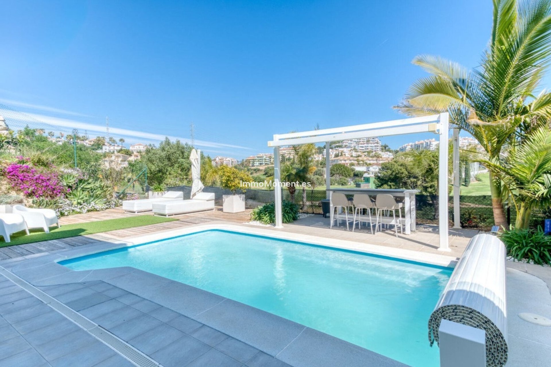 Revente - Villa individuelle - Mijas Costa - Riviera Del Sol