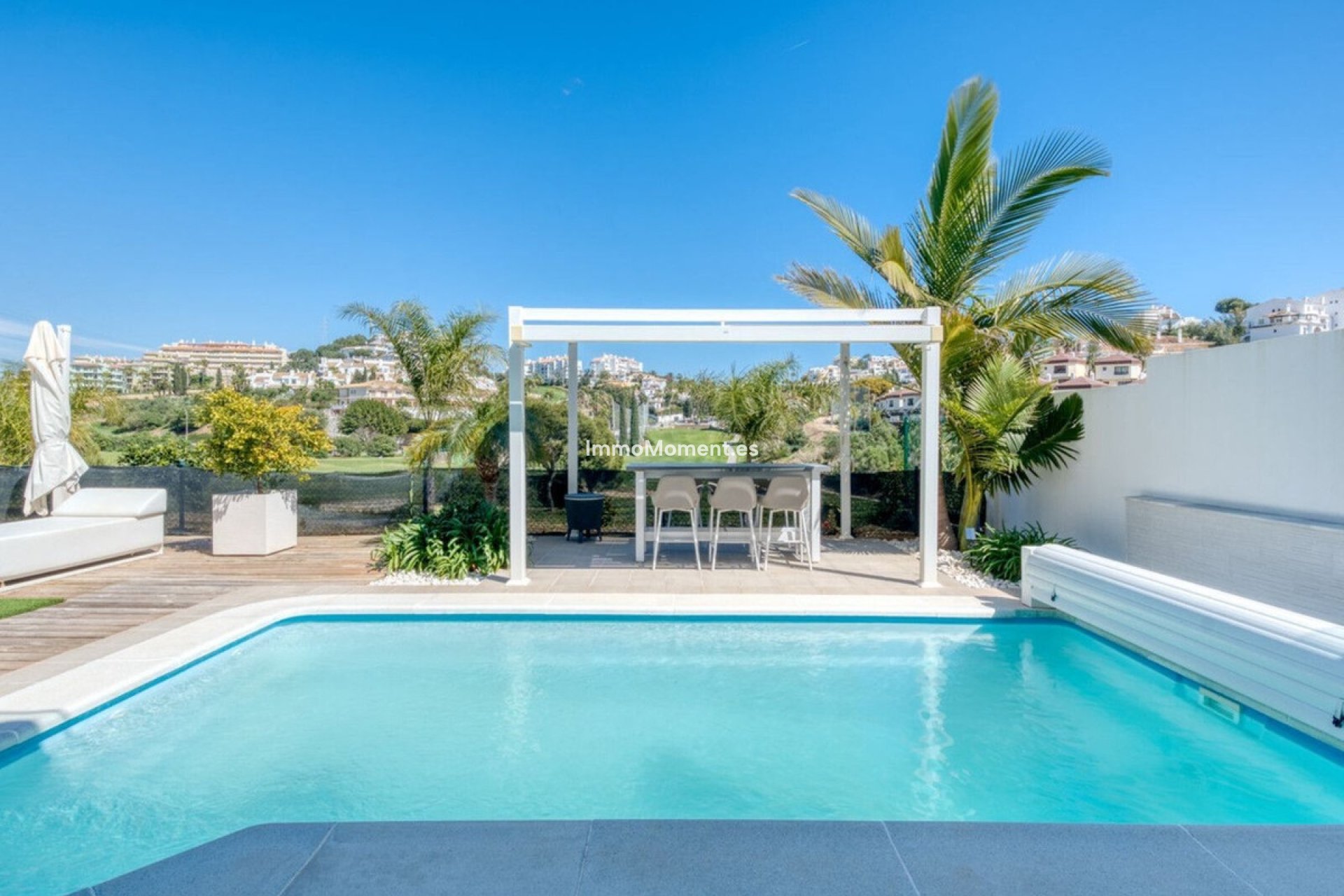 Revente - Villa individuelle - Mijas Costa - Riviera Del Sol