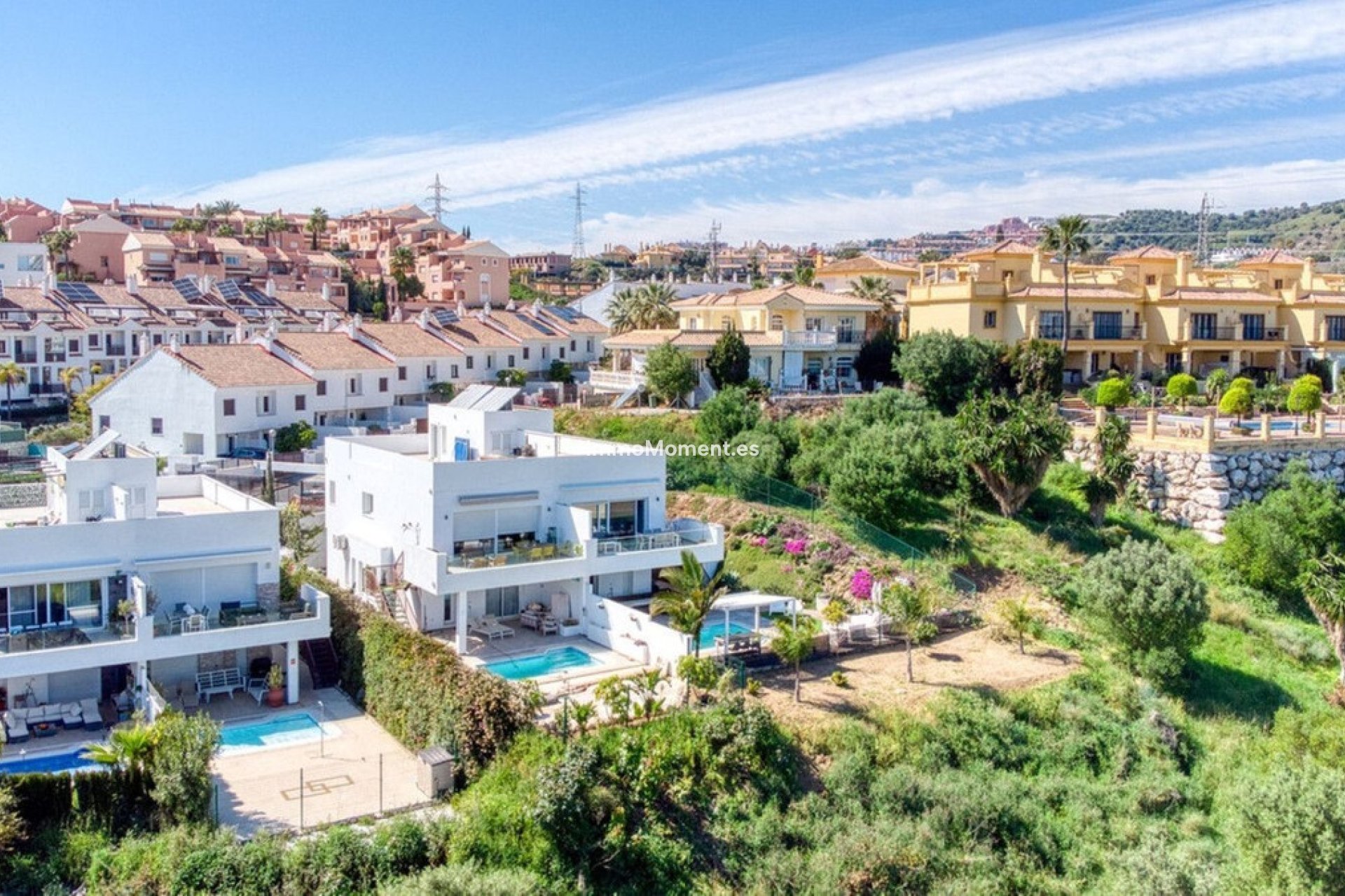 Revente - Villa individuelle - Mijas Costa - Riviera Del Sol