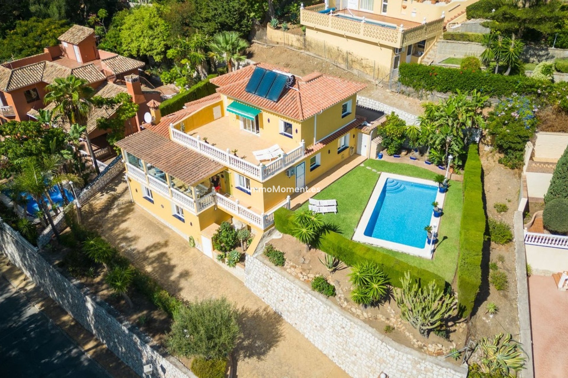 Revente - Villa individuelle - Mijas Costa - Torrenueva