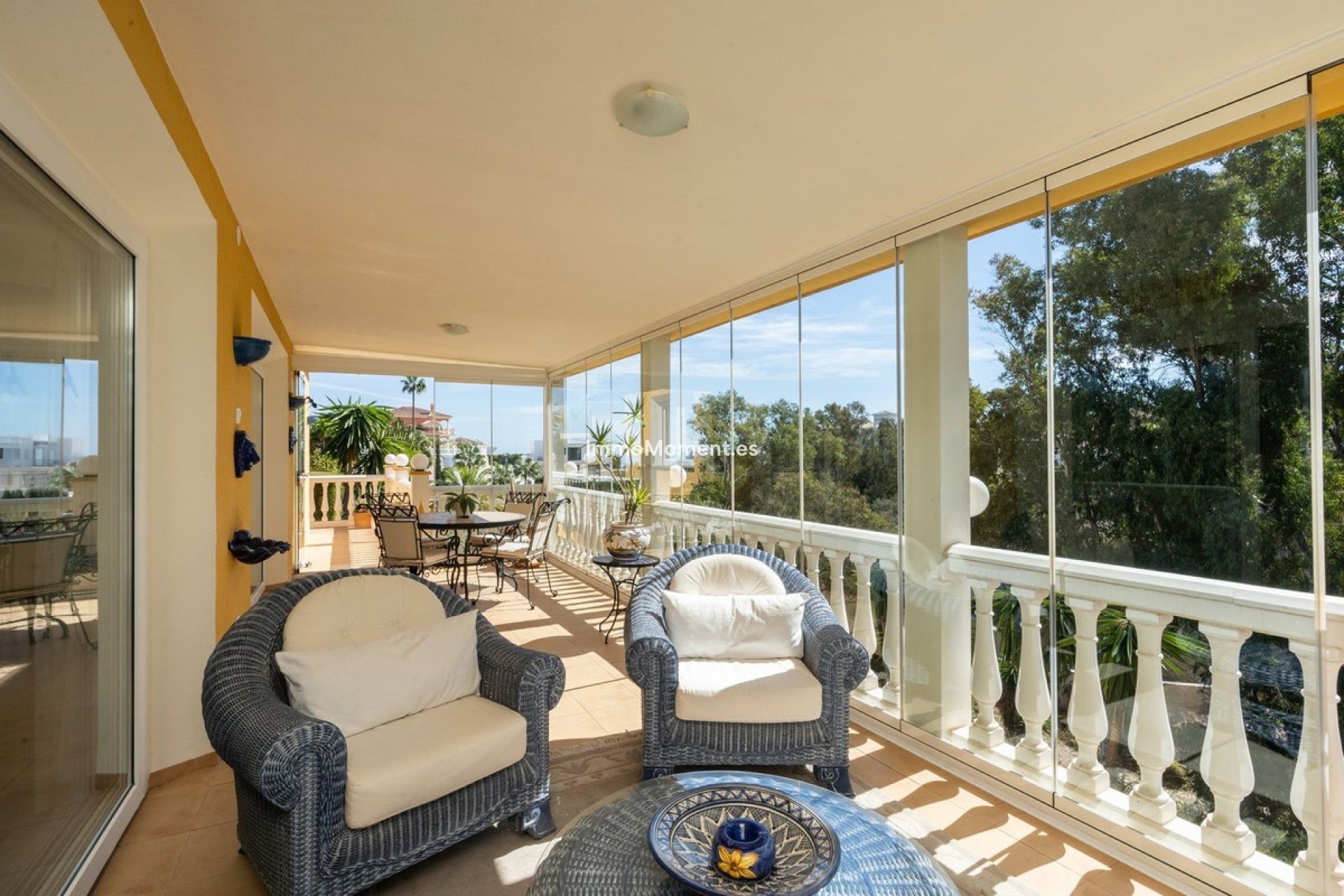 Revente - Villa individuelle - Mijas Costa - Torrenueva