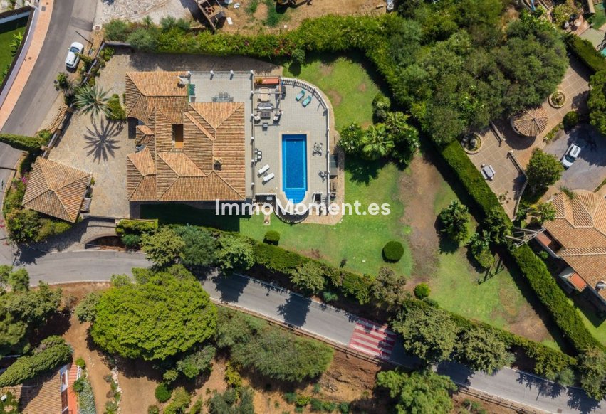 Revente - Villa individuelle - Mijas - El Chaparral