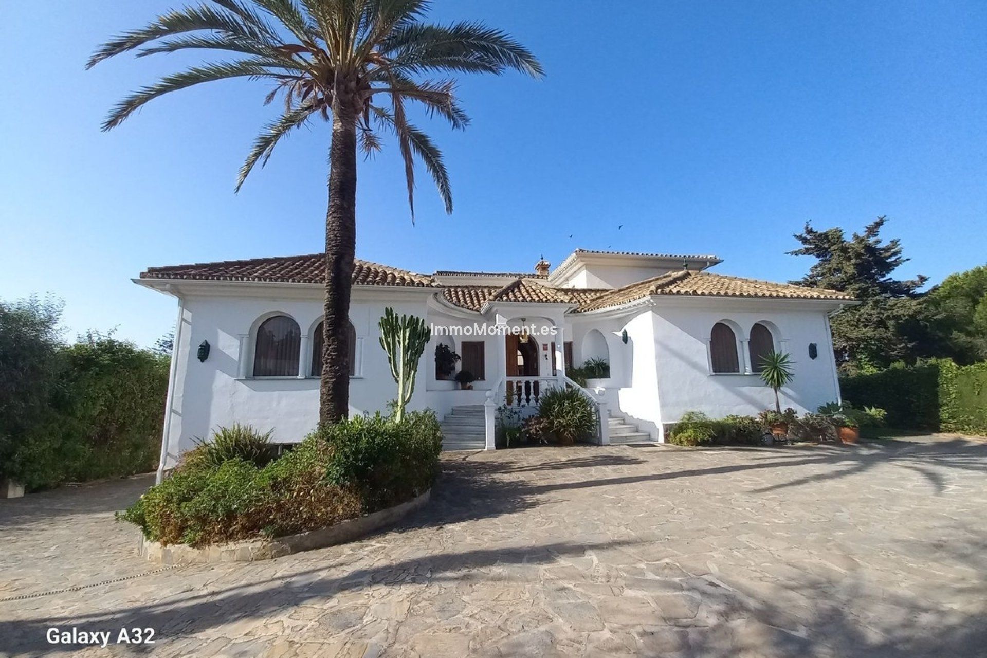 Revente - Villa individuelle - Mijas - El Chaparral