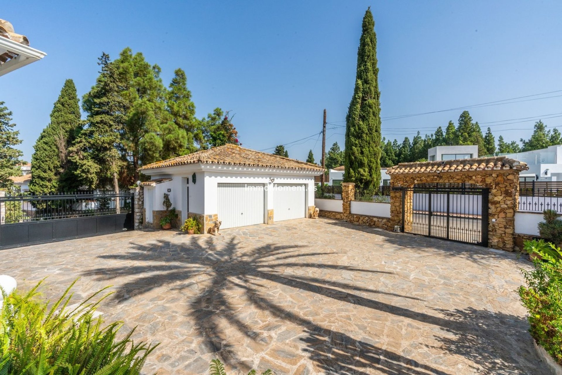 Revente - Villa individuelle - Mijas - El Chaparral