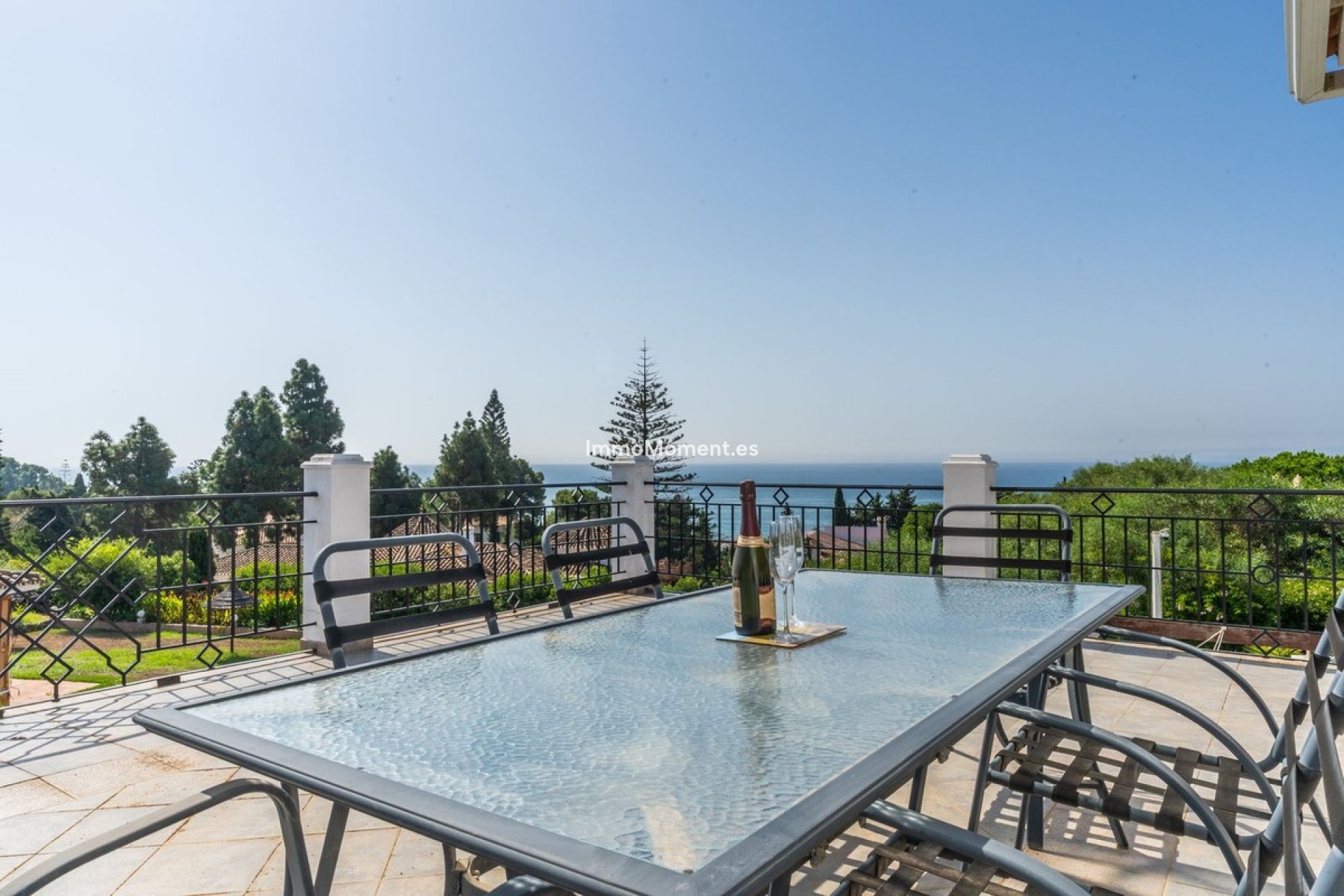 Revente - Villa individuelle - Mijas - El Chaparral