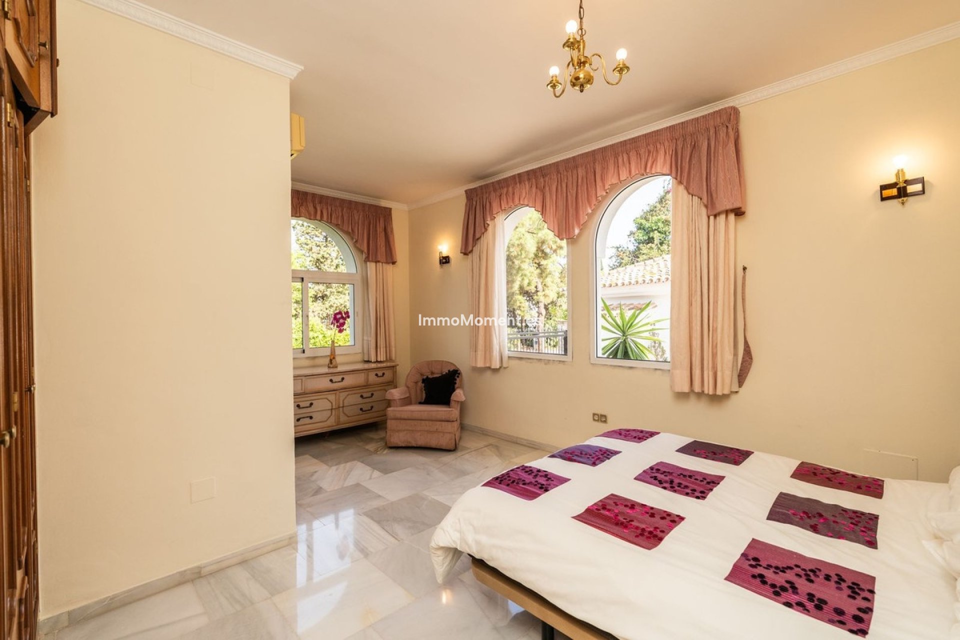 Revente - Villa individuelle - Mijas - El Chaparral