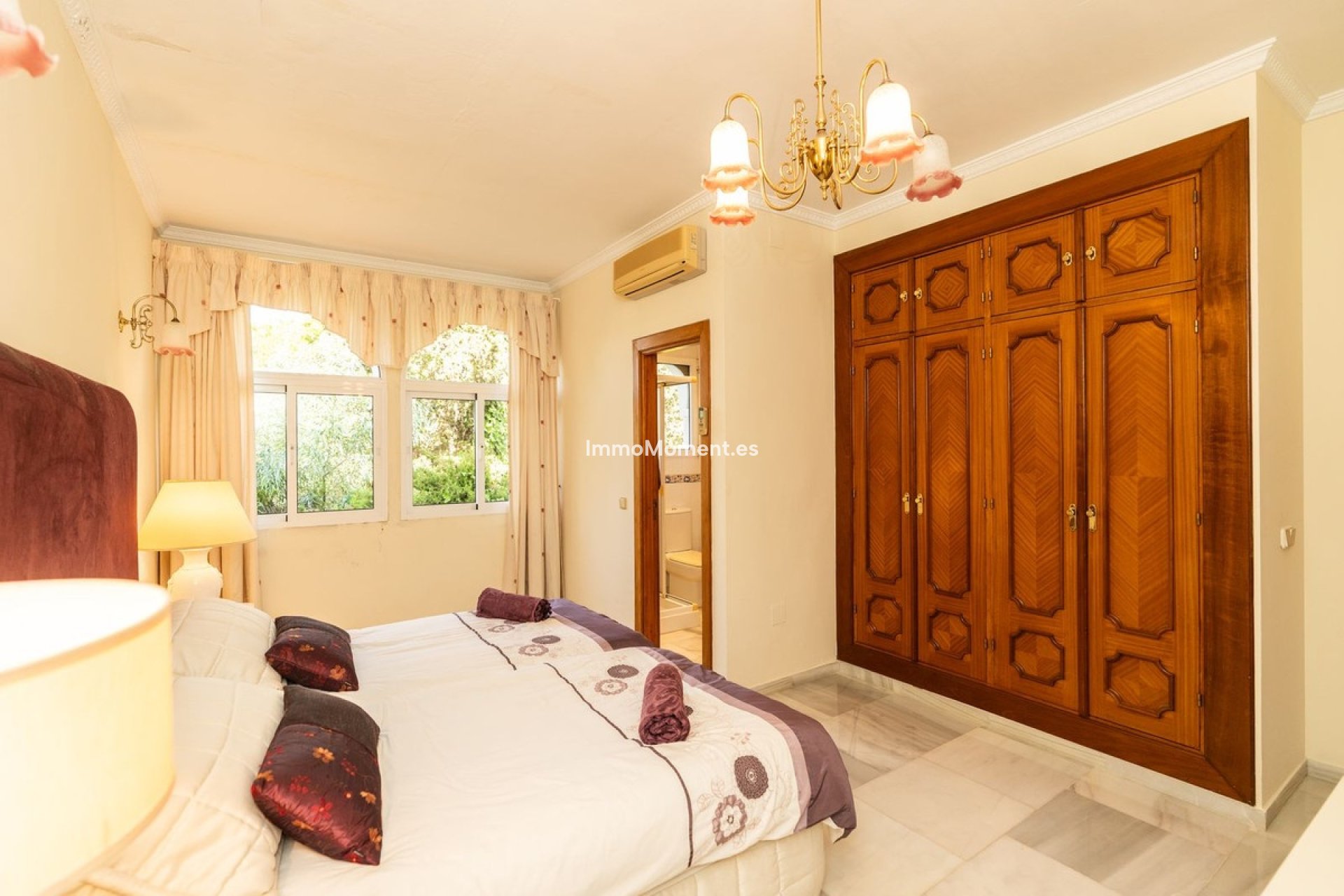 Revente - Villa individuelle - Mijas - El Chaparral