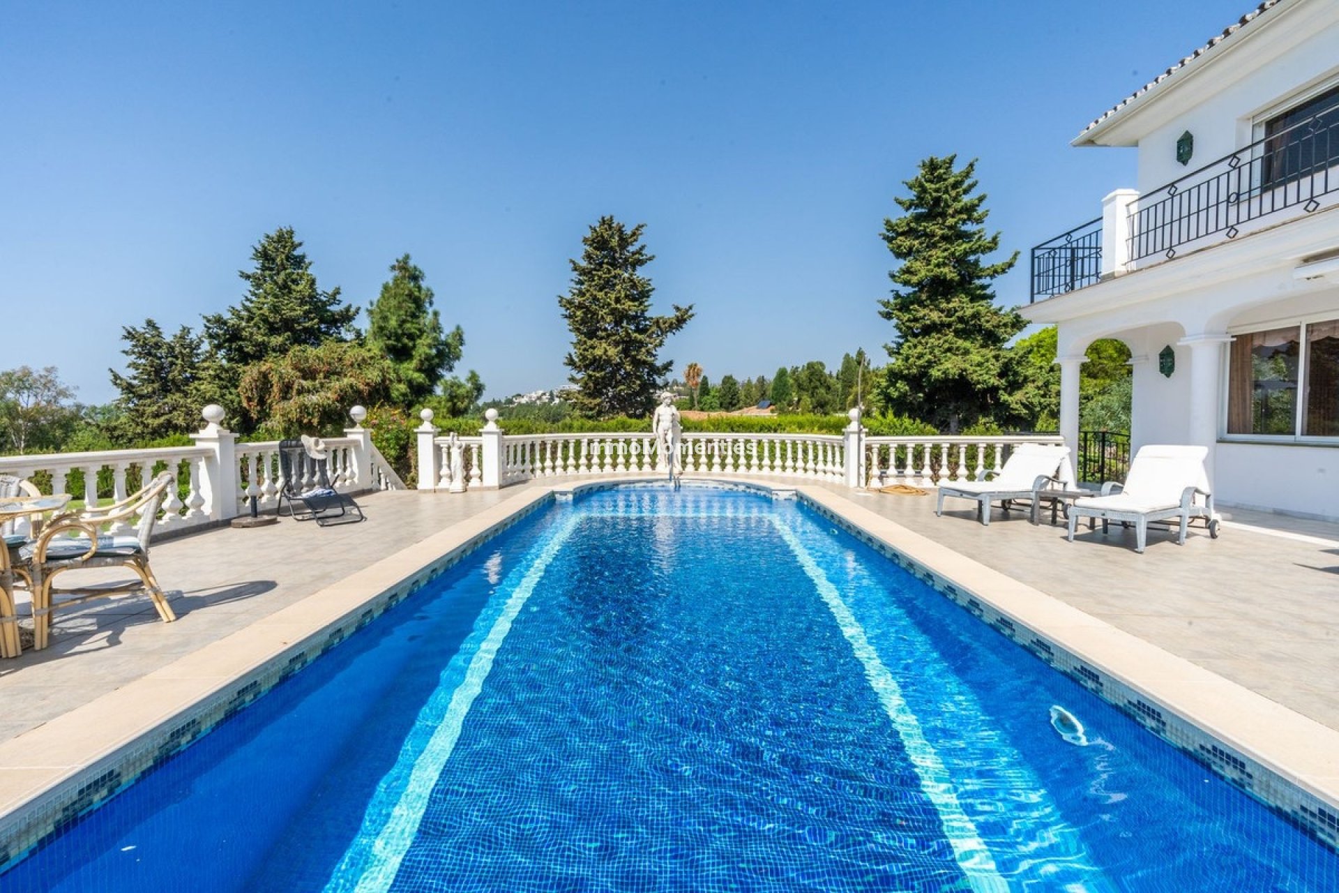 Revente - Villa individuelle - Mijas - El Chaparral