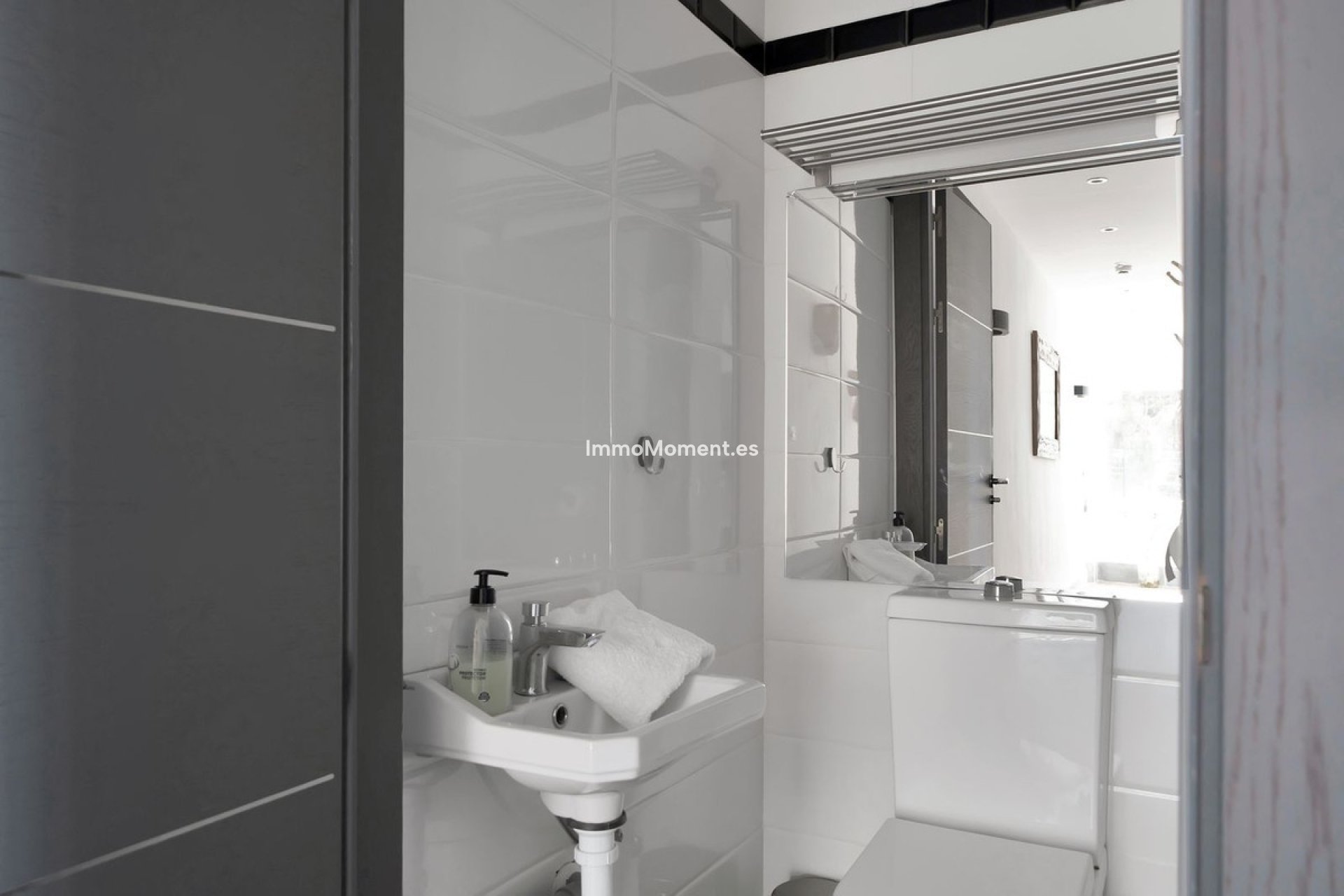 Revente - Villa individuelle - Mijas - El Chaparral