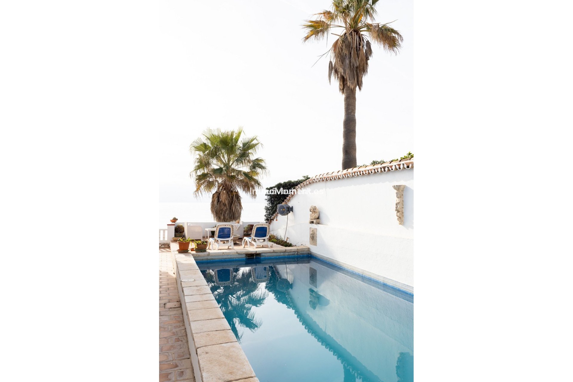 Revente - Villa individuelle - Mijas - El Chaparral