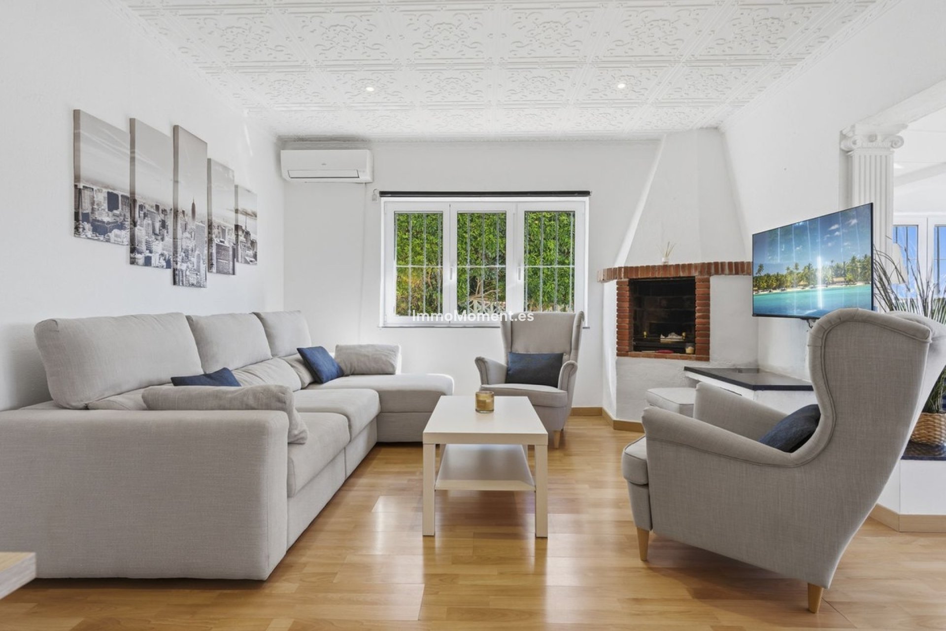 Revente - Villa individuelle - Mijas - El Chaparral