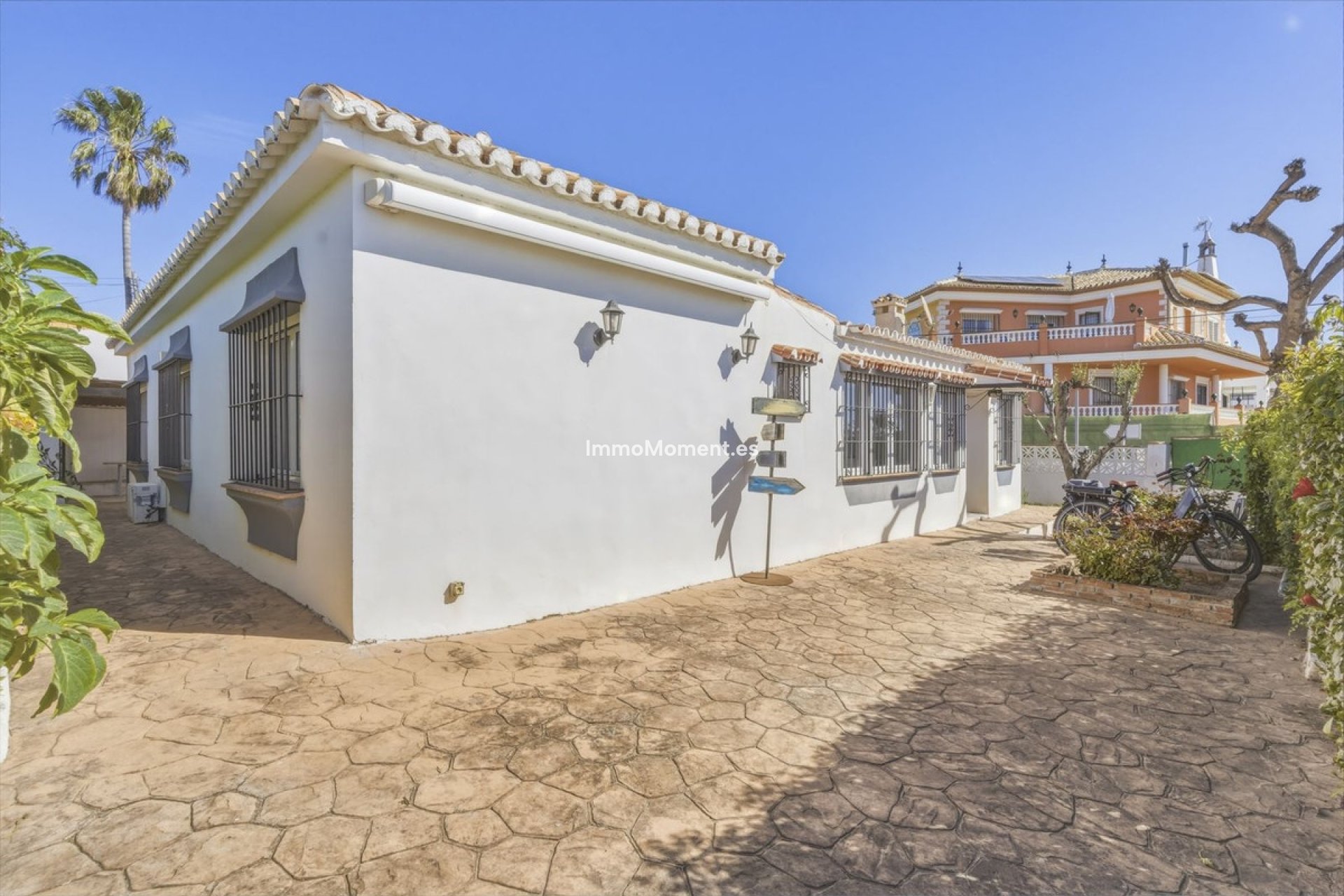 Revente - Villa individuelle - Mijas - El Chaparral
