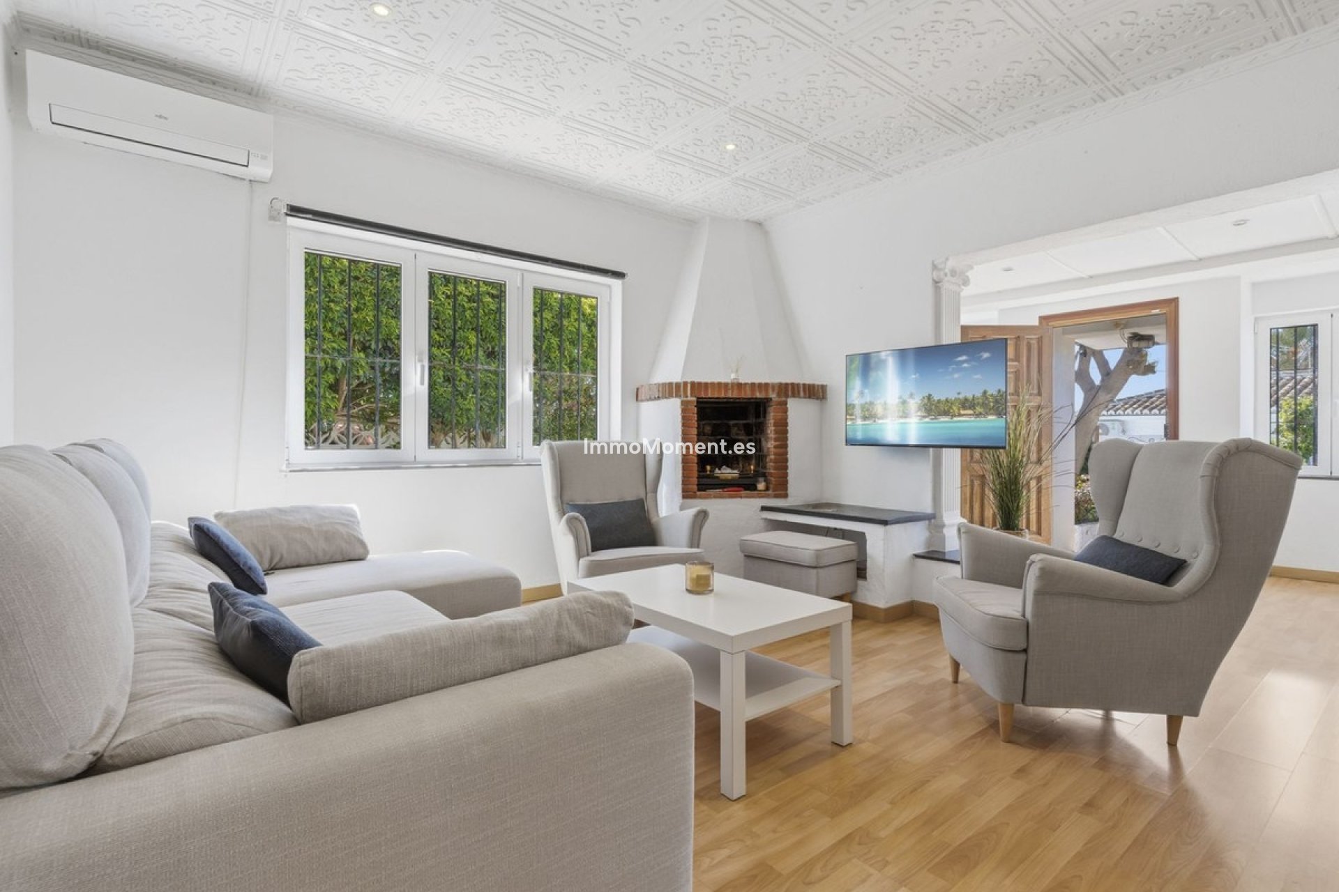 Revente - Villa individuelle - Mijas - El Chaparral