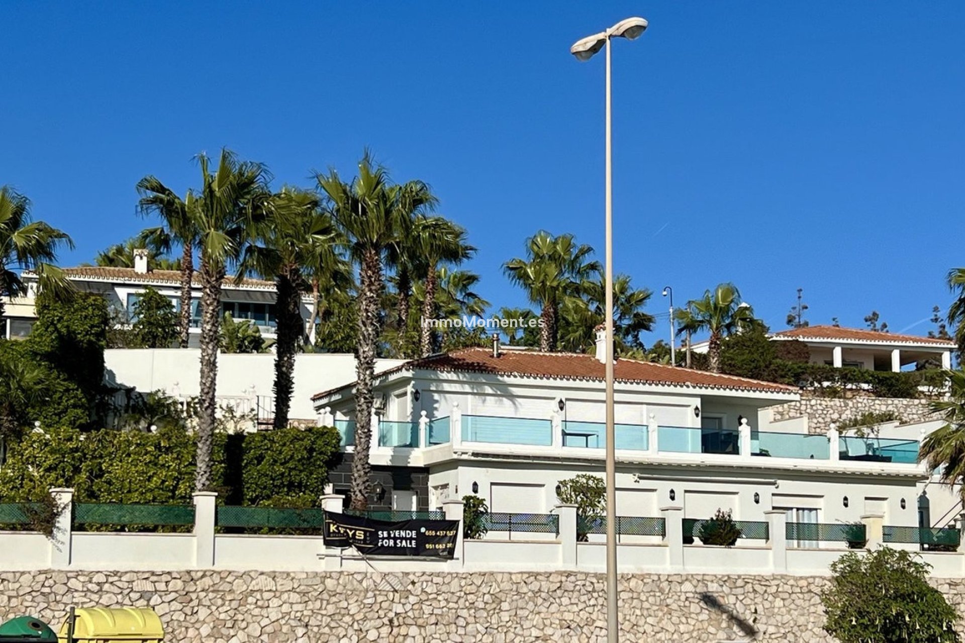 Revente - Villa individuelle - Mijas - El Chaparral