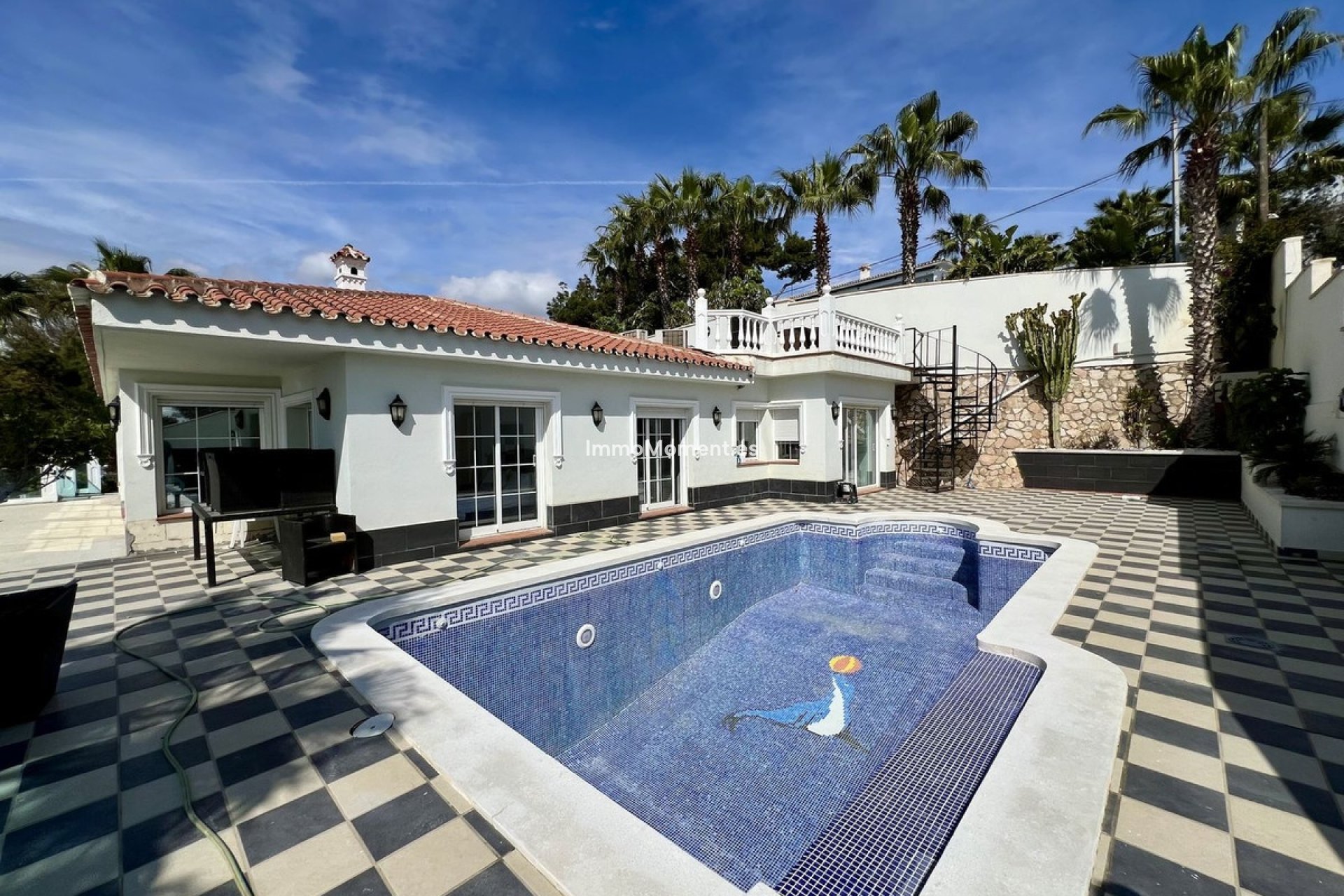 Revente - Villa individuelle - Mijas - El Chaparral