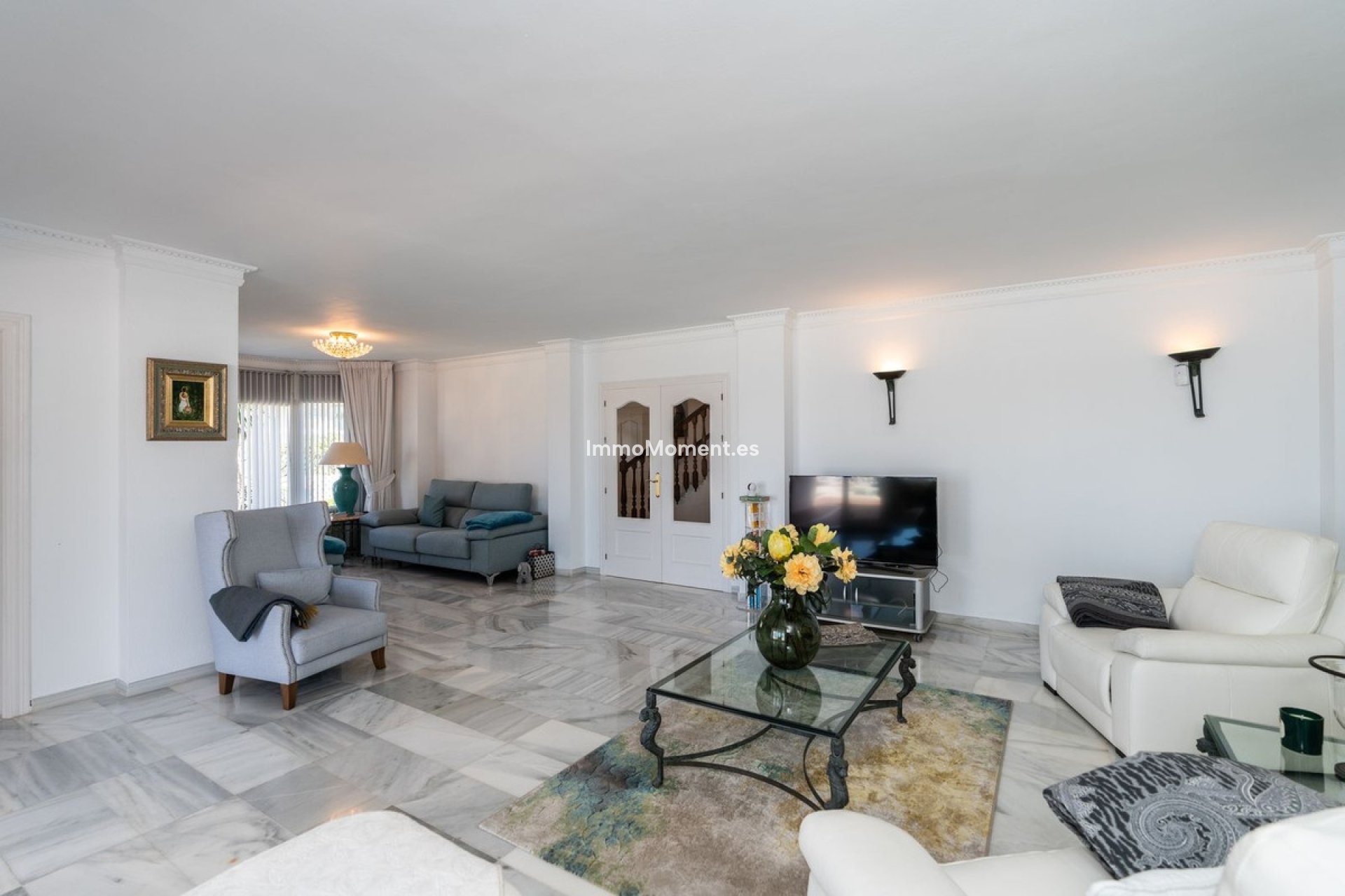 Revente - Villa individuelle - Mijas - El Chaparral