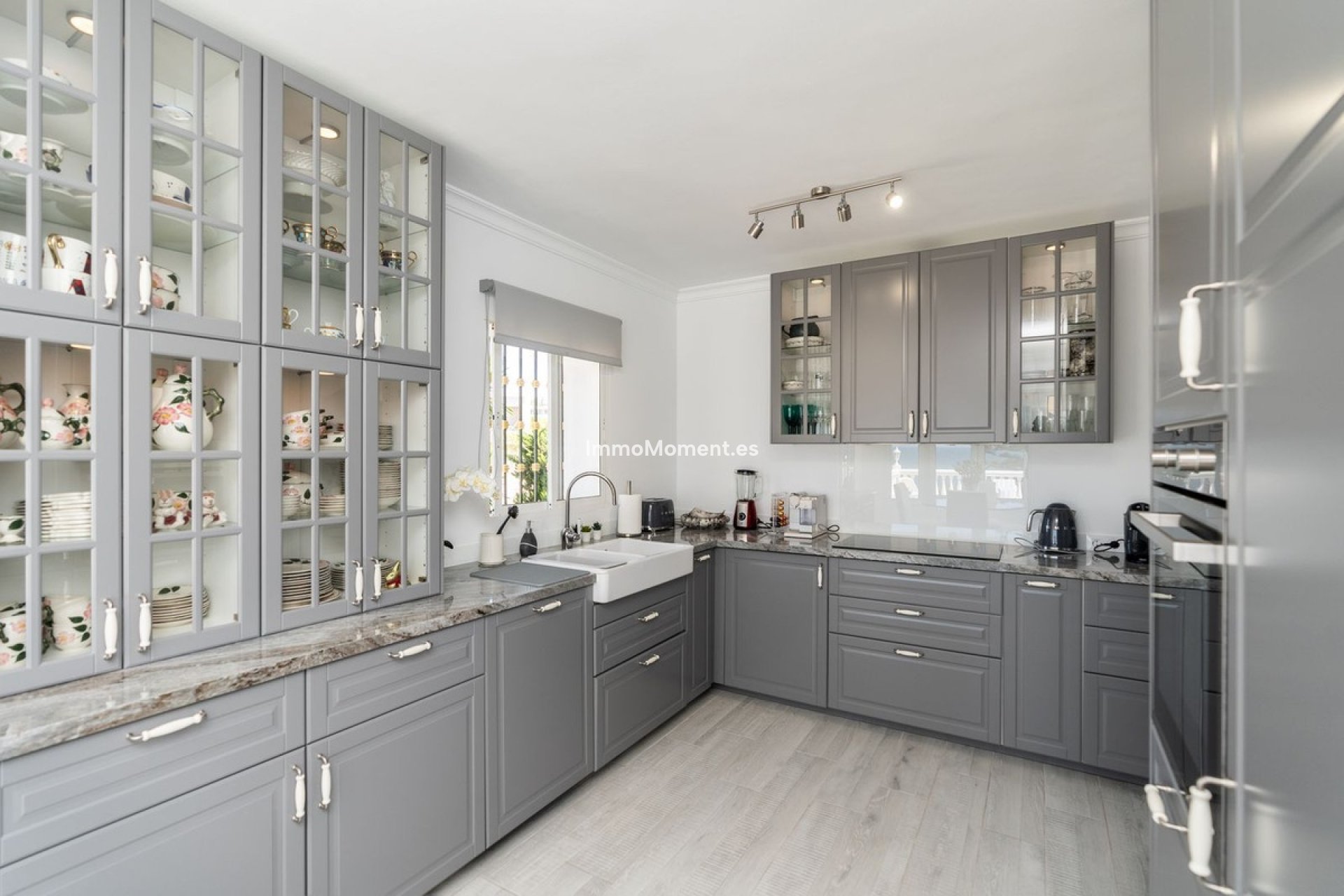 Revente - Villa individuelle - Mijas - El Chaparral