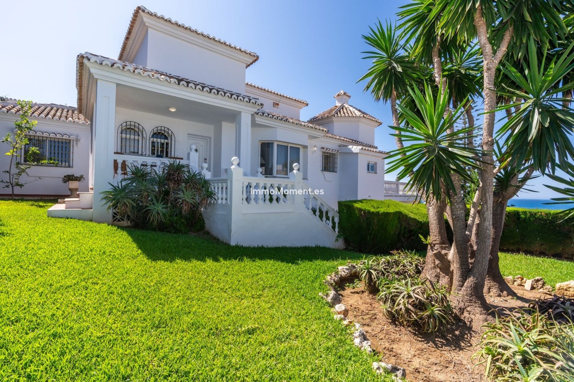 Revente - Villa individuelle - Mijas - El Chaparral