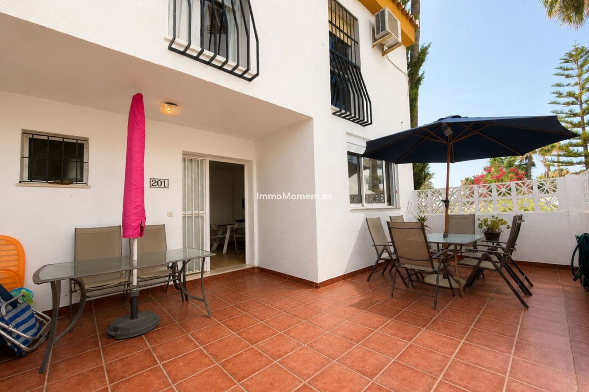 Revente - Villa individuelle - Mijas - El Chaparral