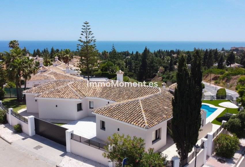 Revente - Villa individuelle - Mijas - El Chaparral