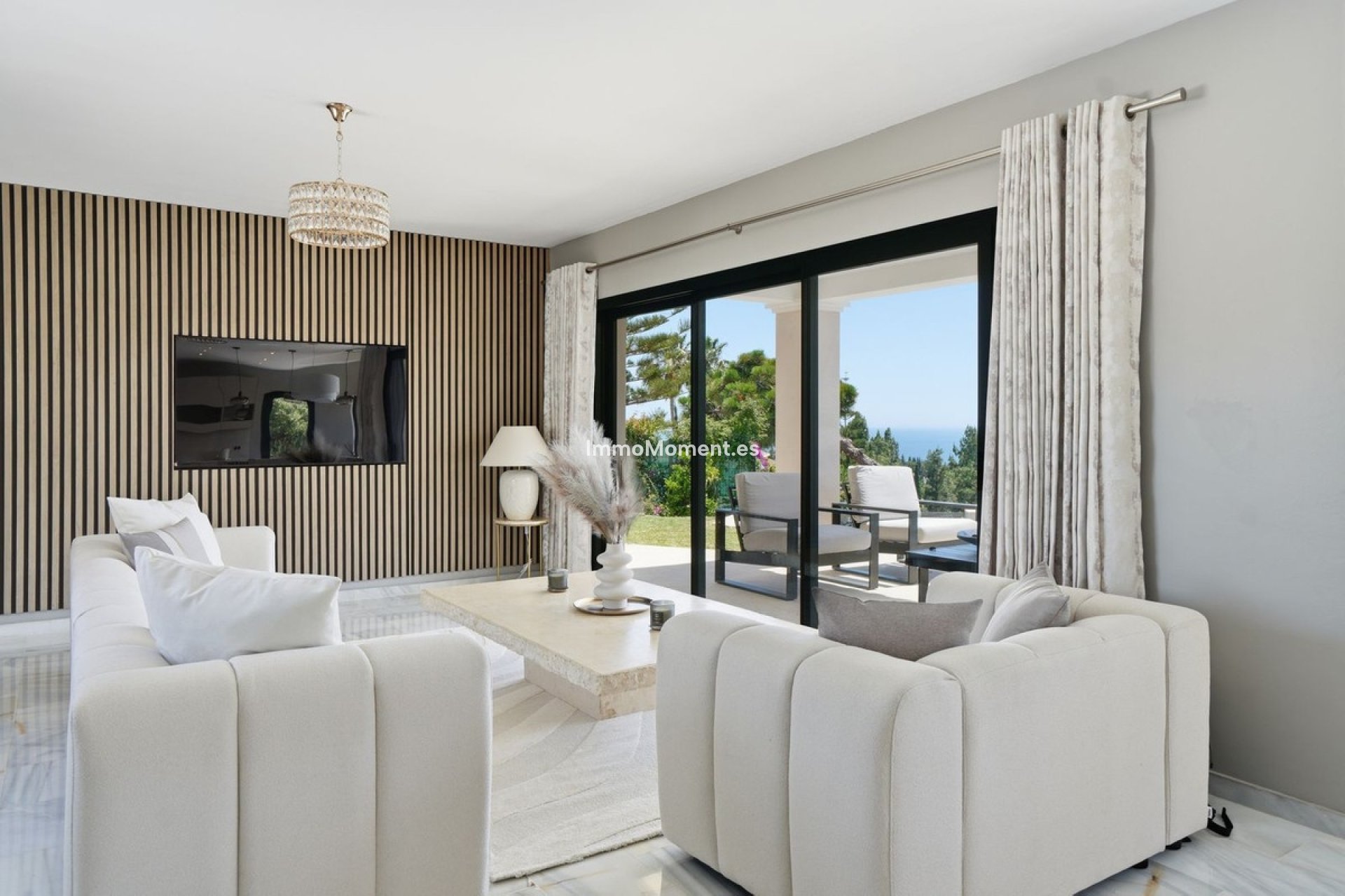 Revente - Villa individuelle - Mijas - El Chaparral
