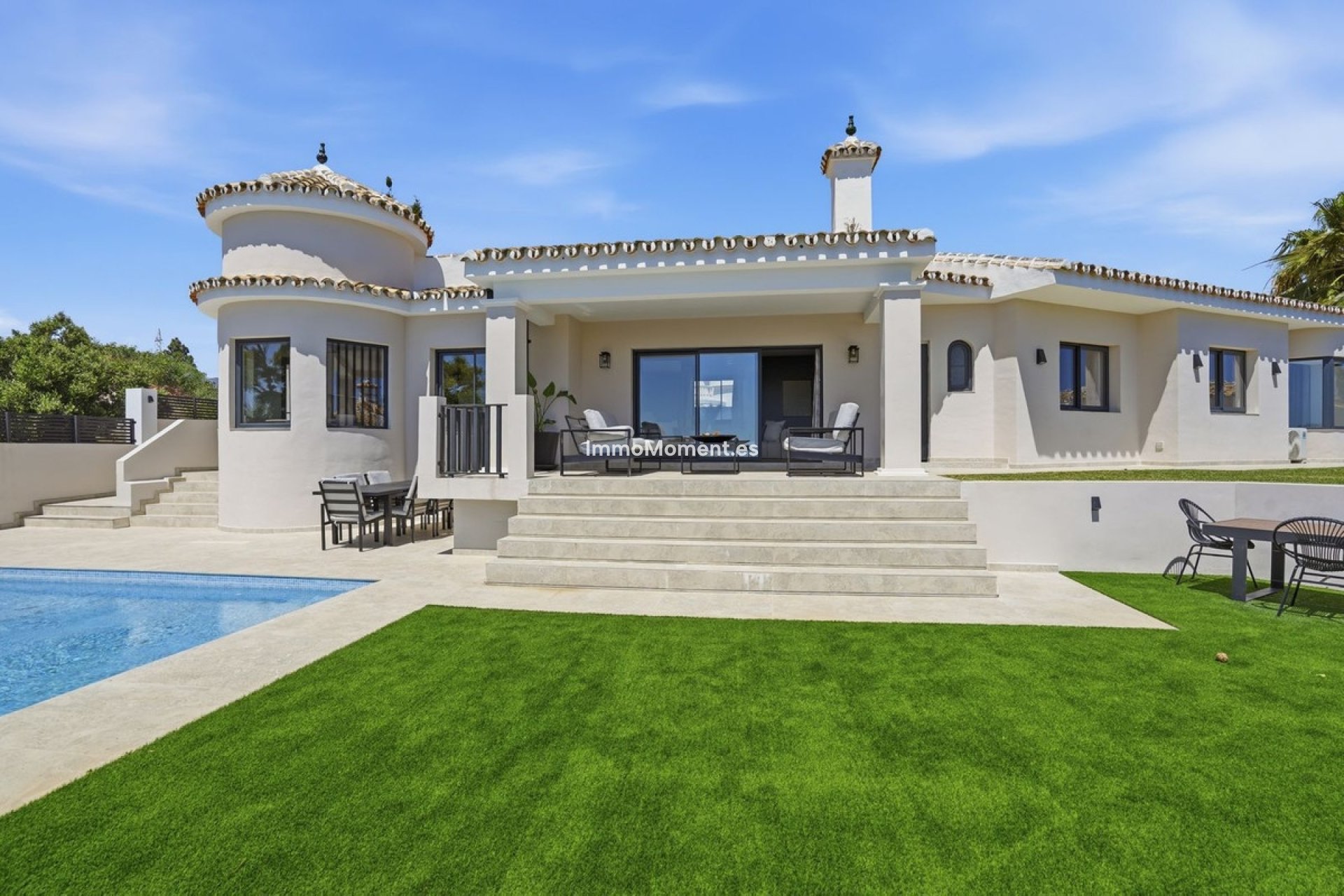 Revente - Villa individuelle - Mijas - El Chaparral