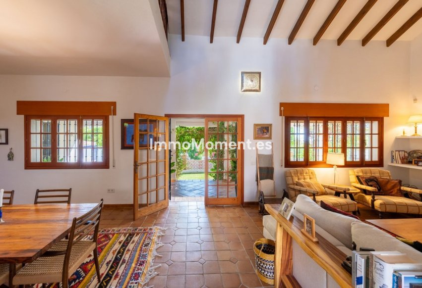 Revente - Villa individuelle - Mijas - El Coto