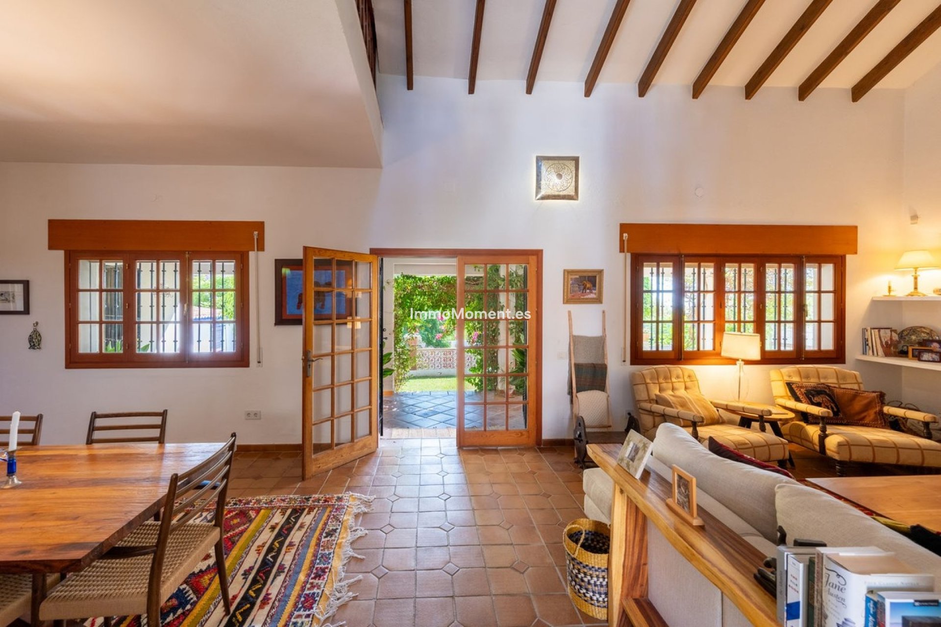 Revente - Villa individuelle - Mijas - El Coto